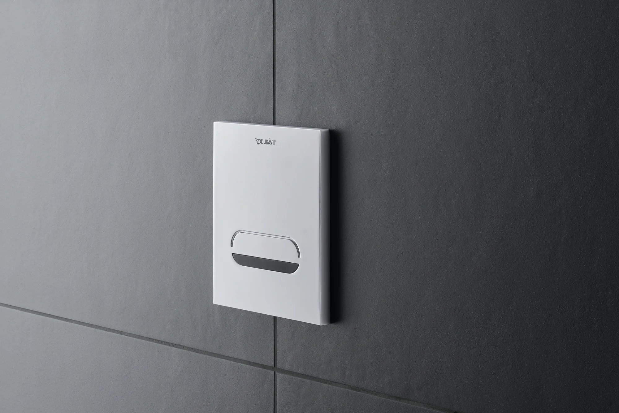 Duravit DuraSystem płytka uruchamiająca A1 do pisuaru Biały - Image 5
