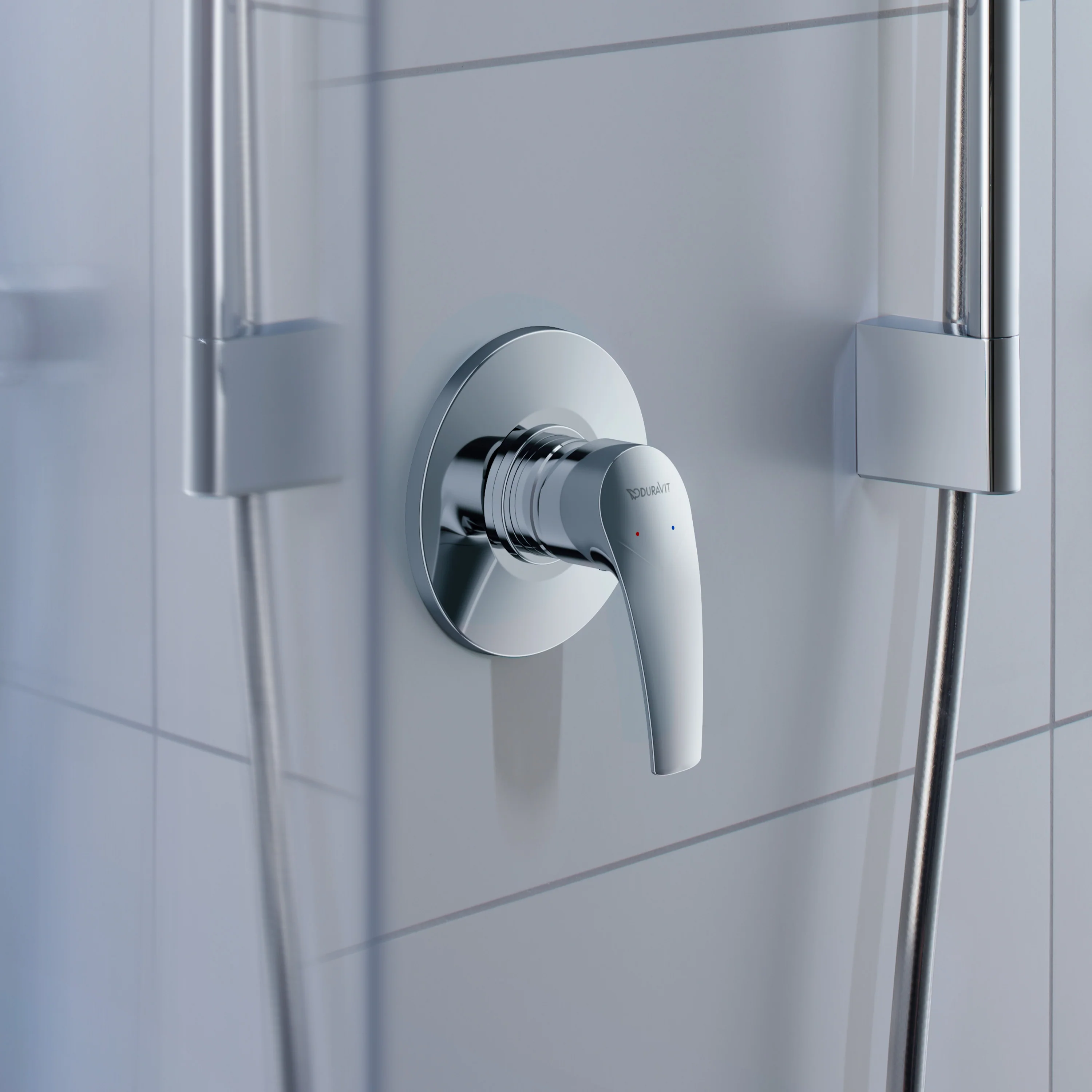 Duravit DuraVelez bateria prysznicowa podtynkowa - Image 2