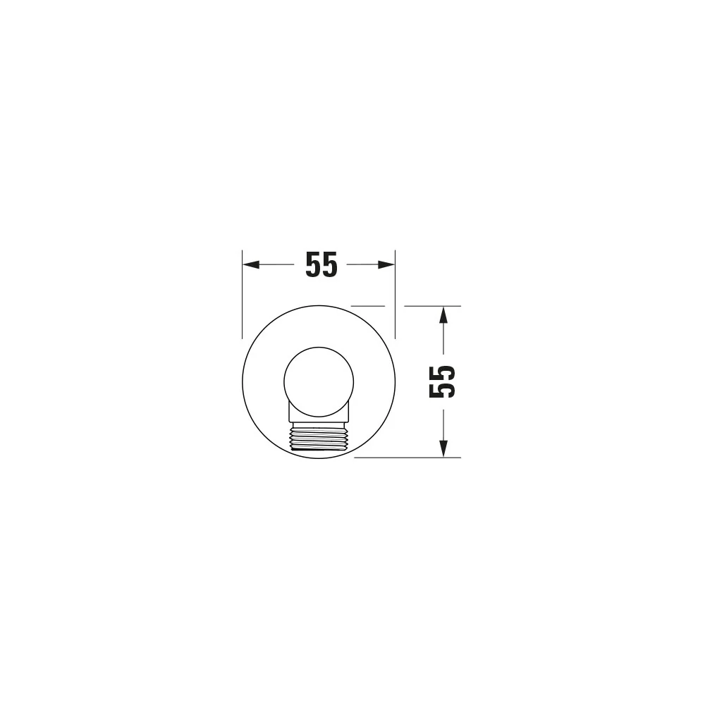 Duravit DuraVelez bateria prysznicowa podtynkowa z głowicą prysznicową - Image 18