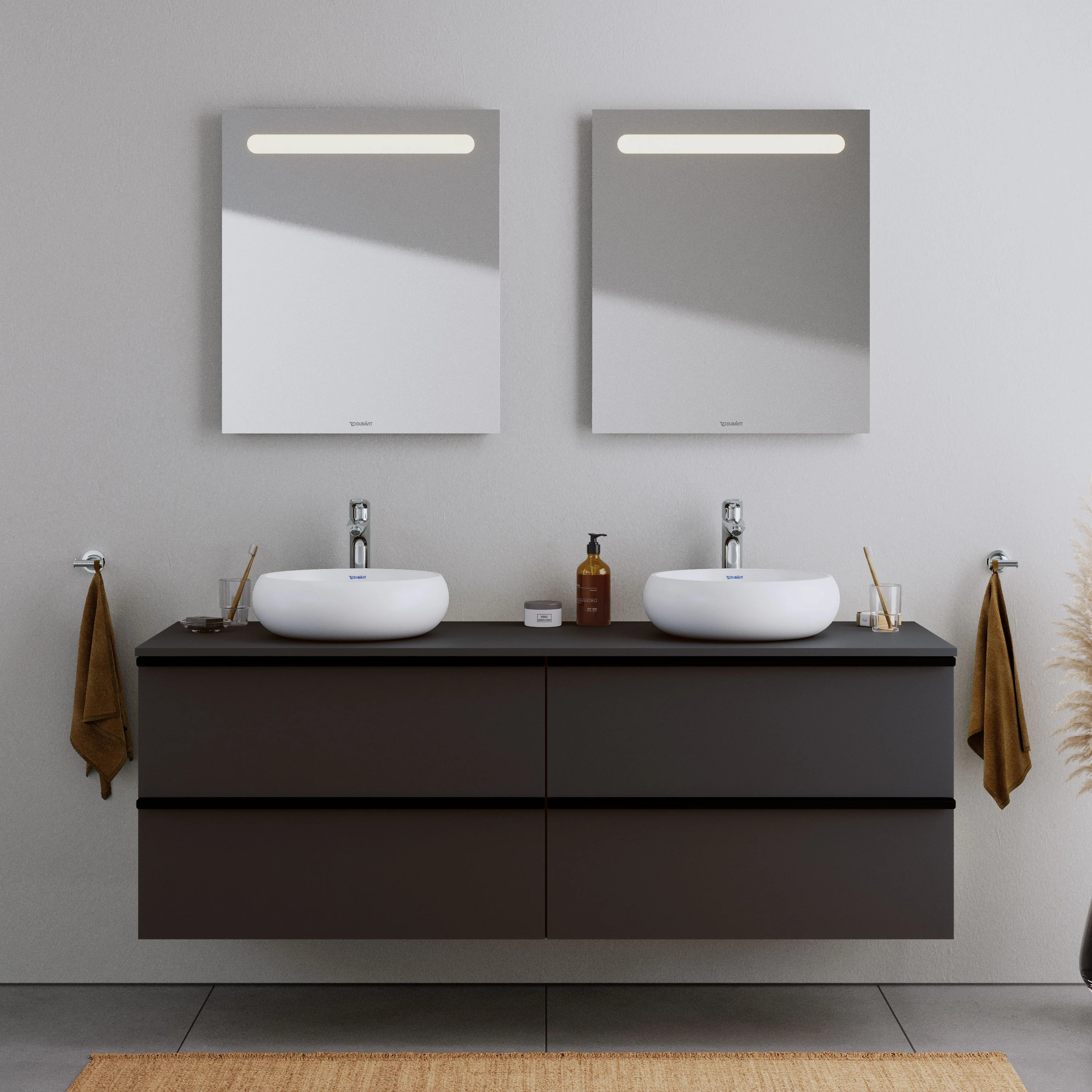 Umywalka nablatowa Duravit DuraVolo - Image 4