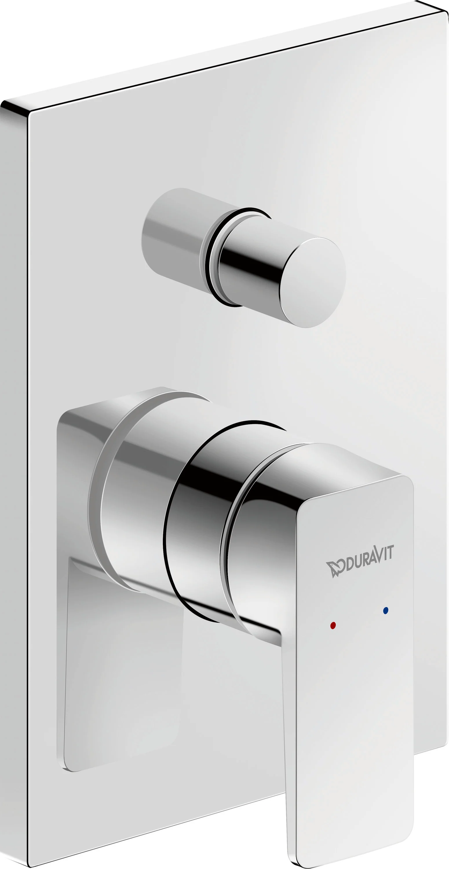 Duravit Manhattan jednouchwytowa bateria podtynkowa - Image 4