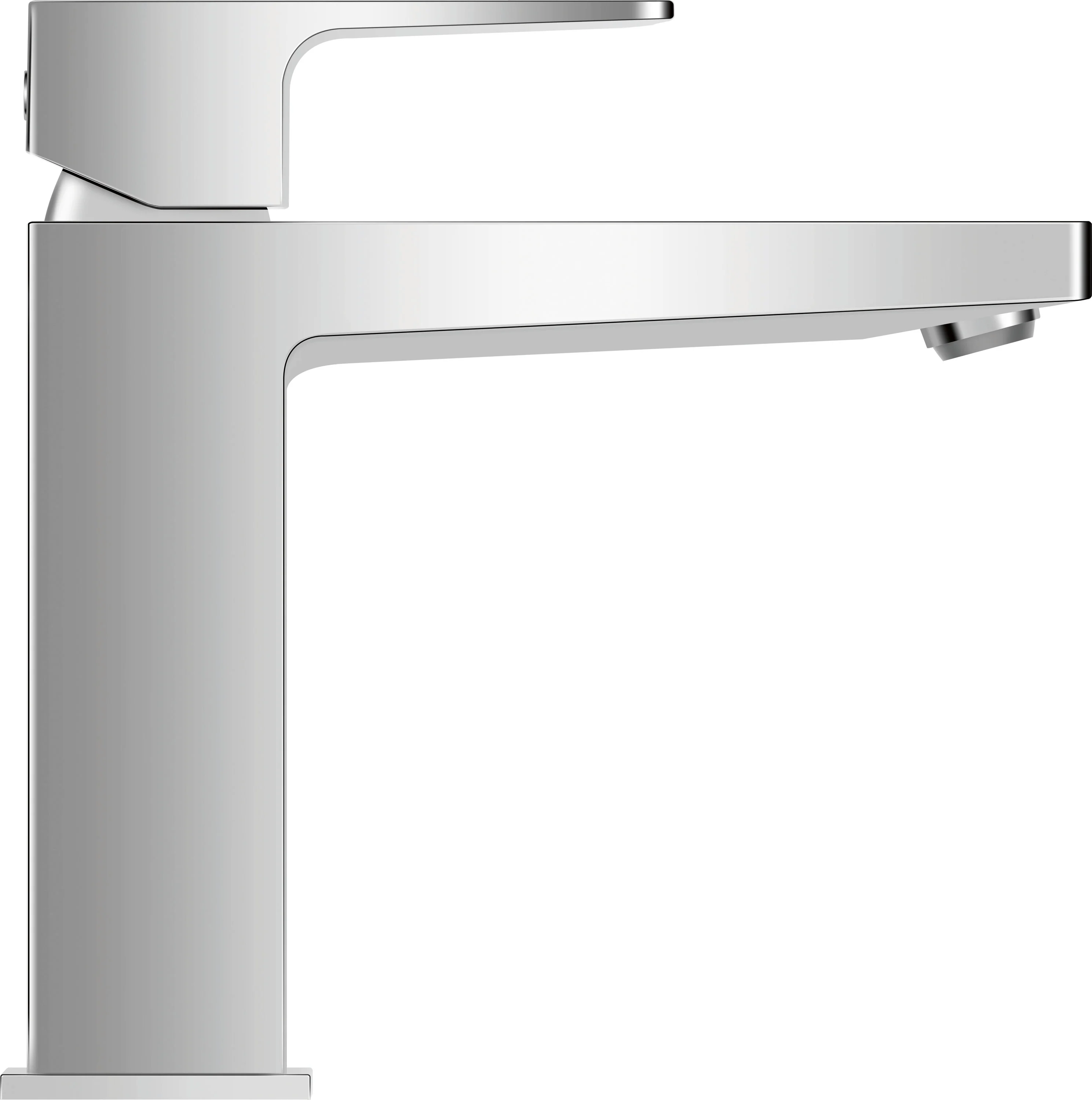Jednouchwytowa bateria umywalkowa Duravit Manhattan M - Image 6