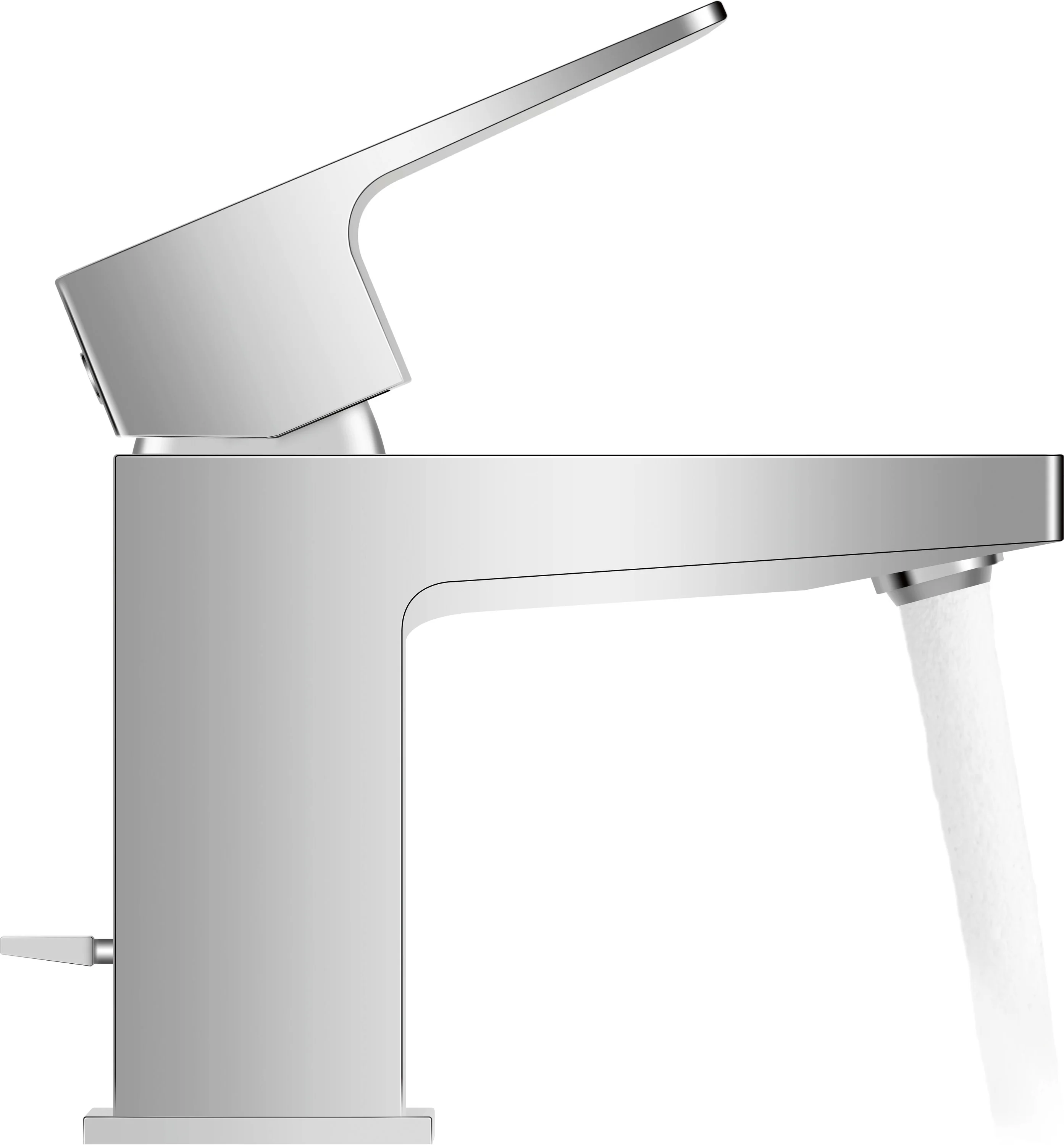 Jednouchwytowa bateria umywalkowa Duravit Manhattan S - Image 6