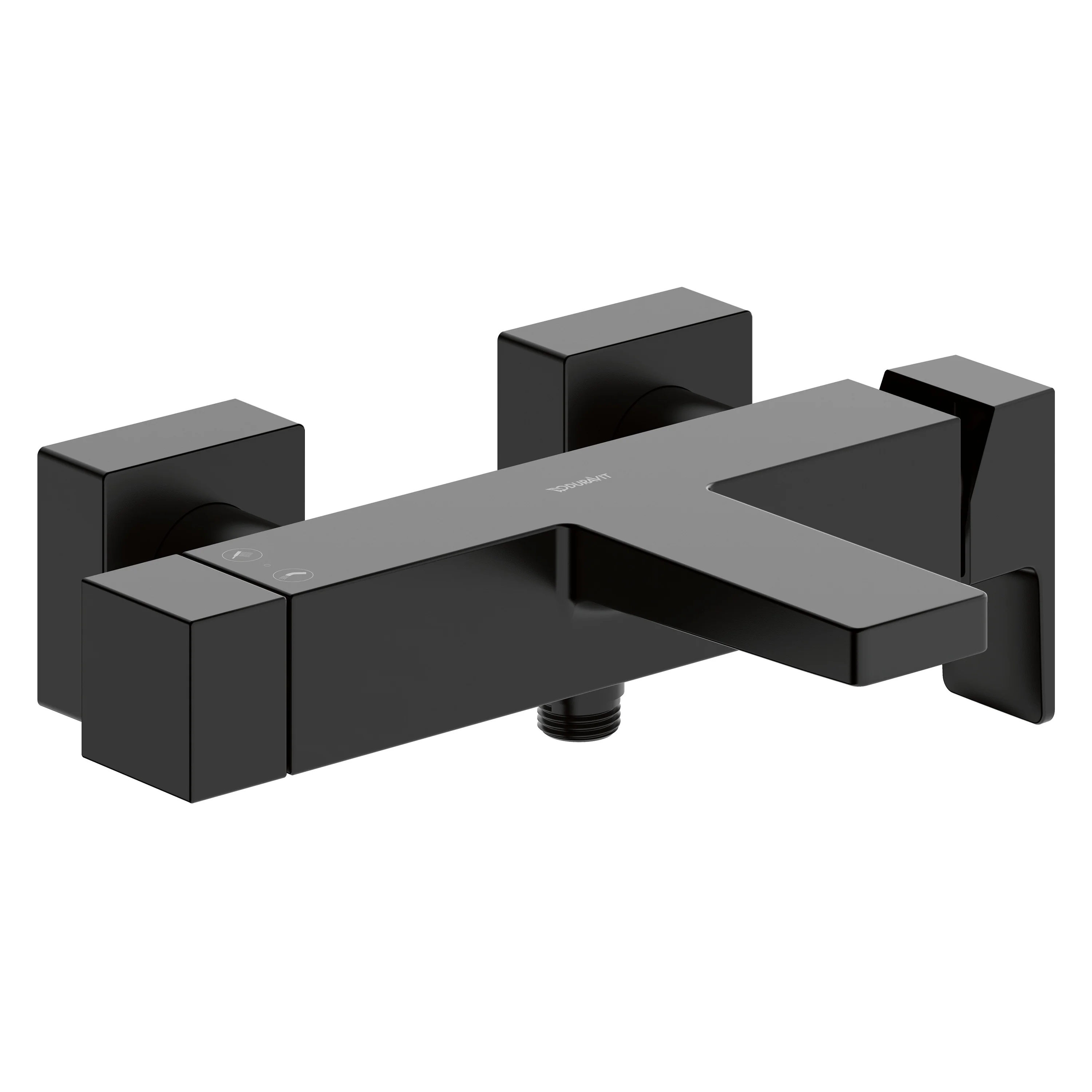 Duravit Manhattan jednouchwytowa bateria wannowa