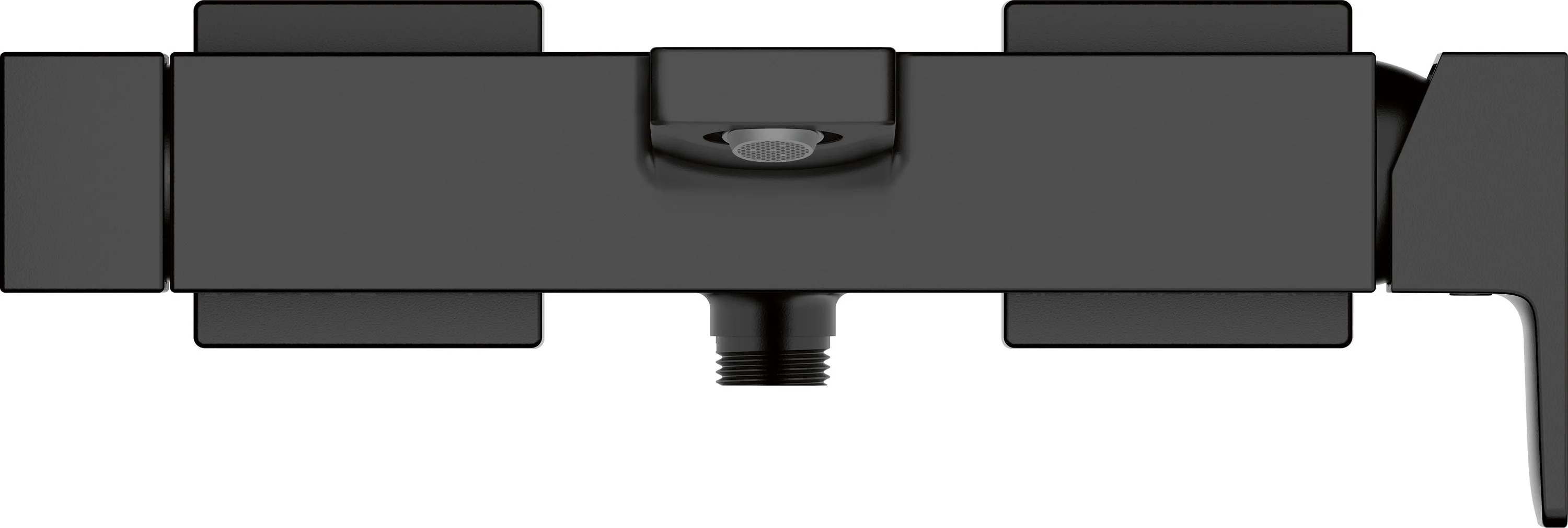 Duravit Manhattan jednouchwytowa bateria wannowa - Image 2