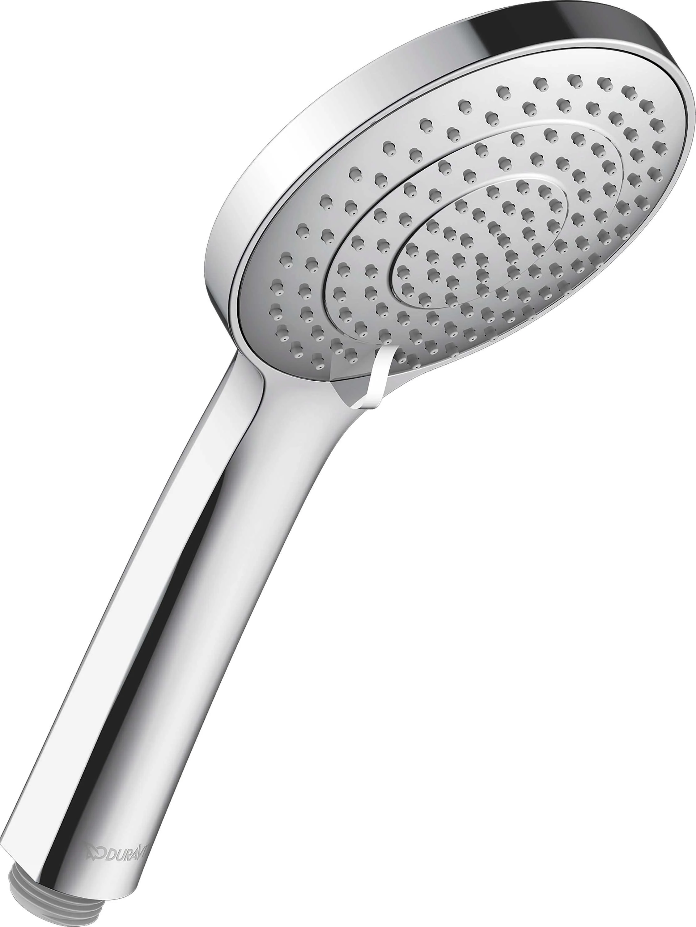 Podtynkowy system prysznicowy Duravit z termostatem i deszczownicą - Image 4