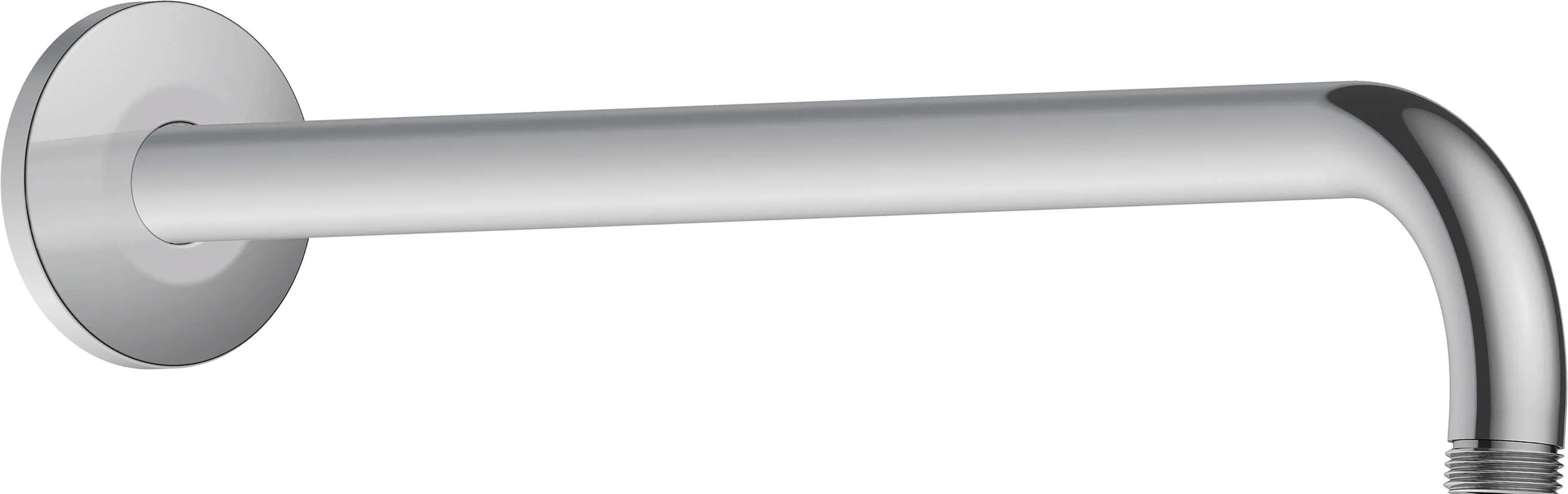 Podtynkowy system prysznicowy Duravit z termostatem i deszczownicą - Image 7