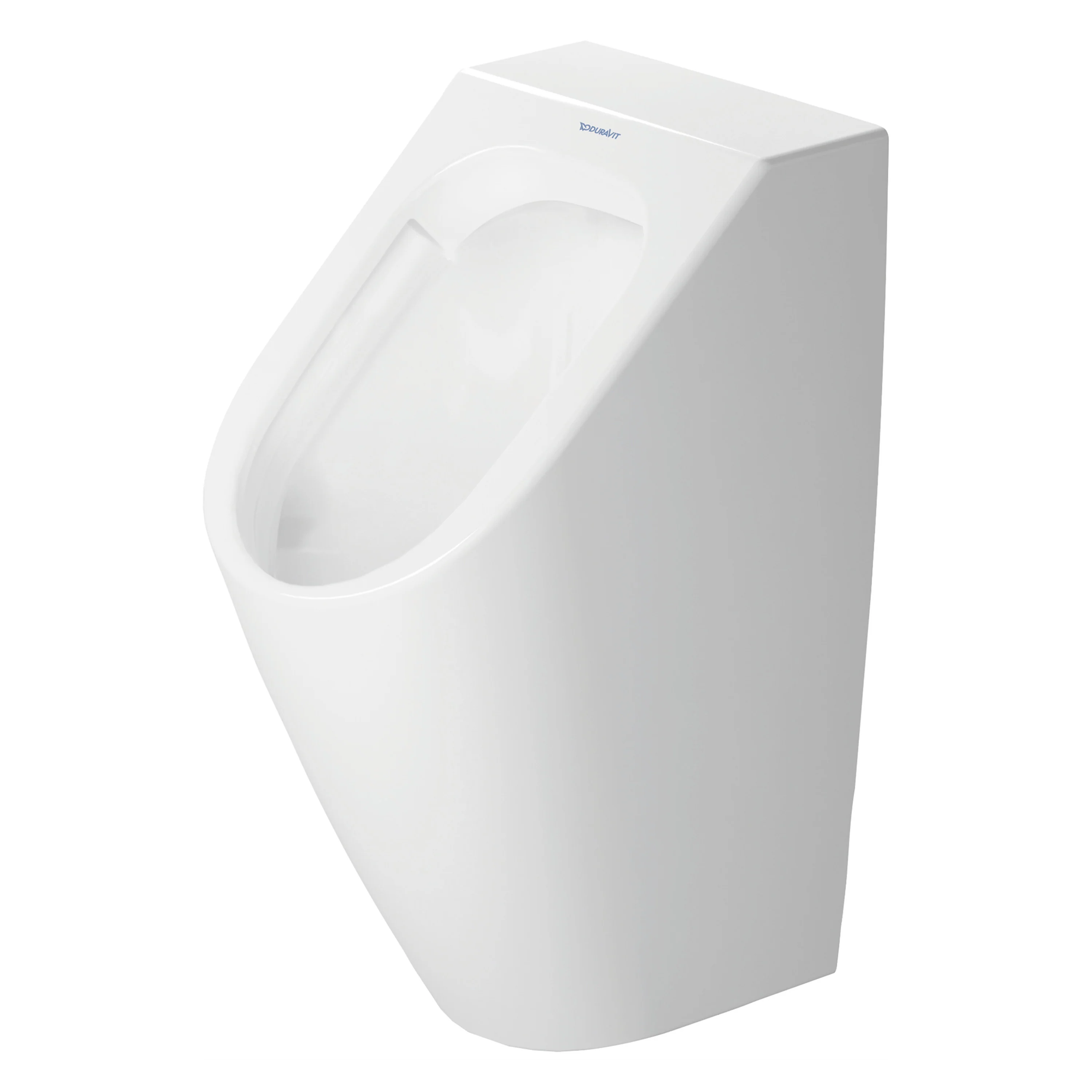 Duravit Soleil pisuar - bezkołnierzowa konstrukcja