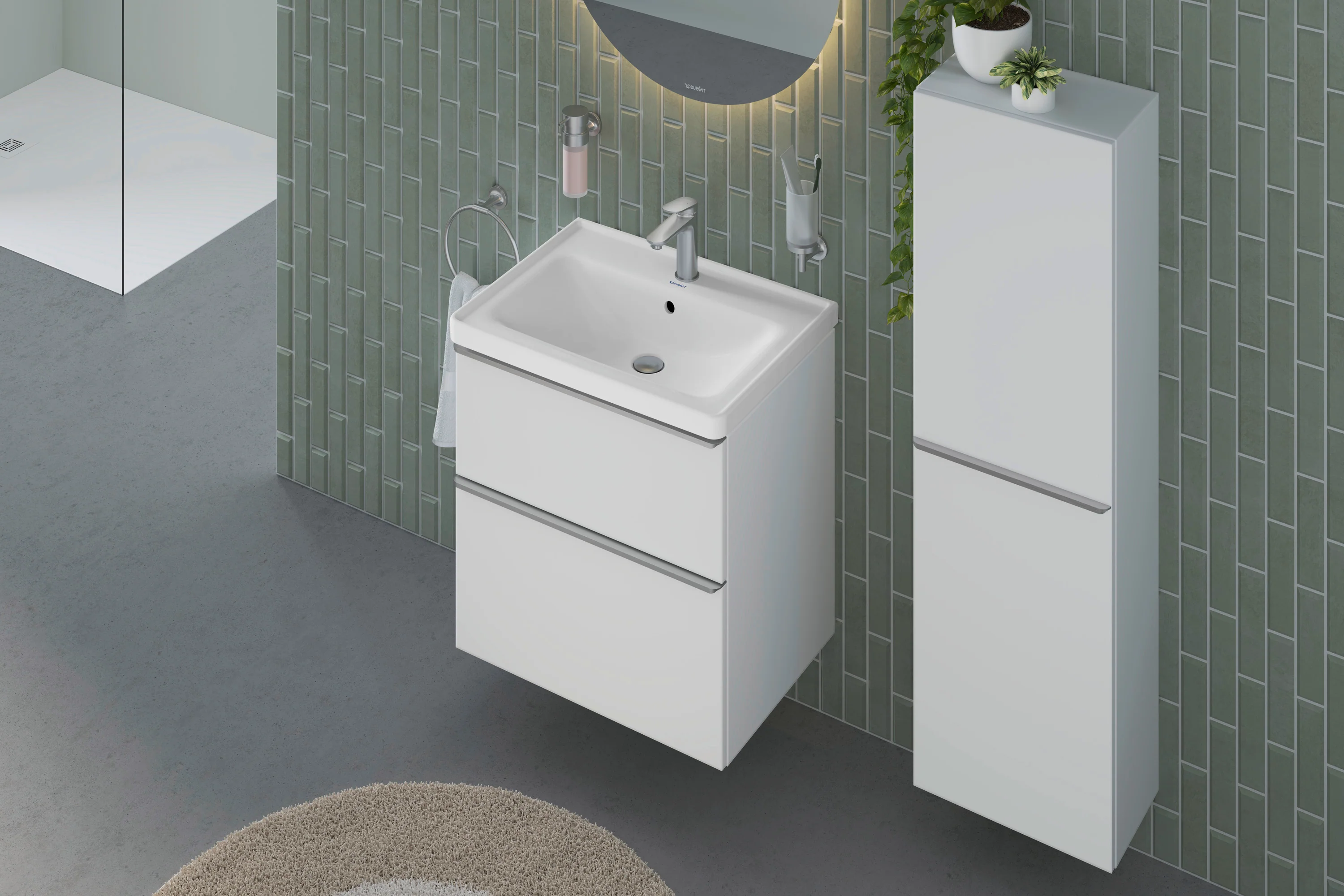 Dozownik do mydła Duravit Starck T - Image 8