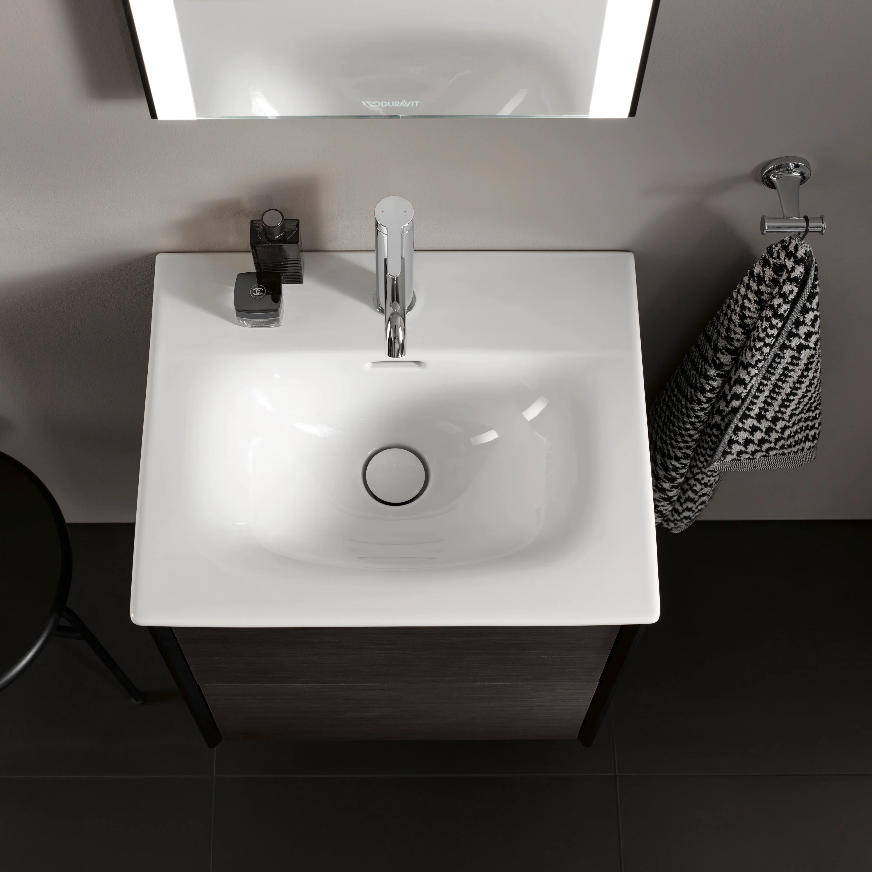 Duravit Starck T wieszak na ręczniki - Image 4