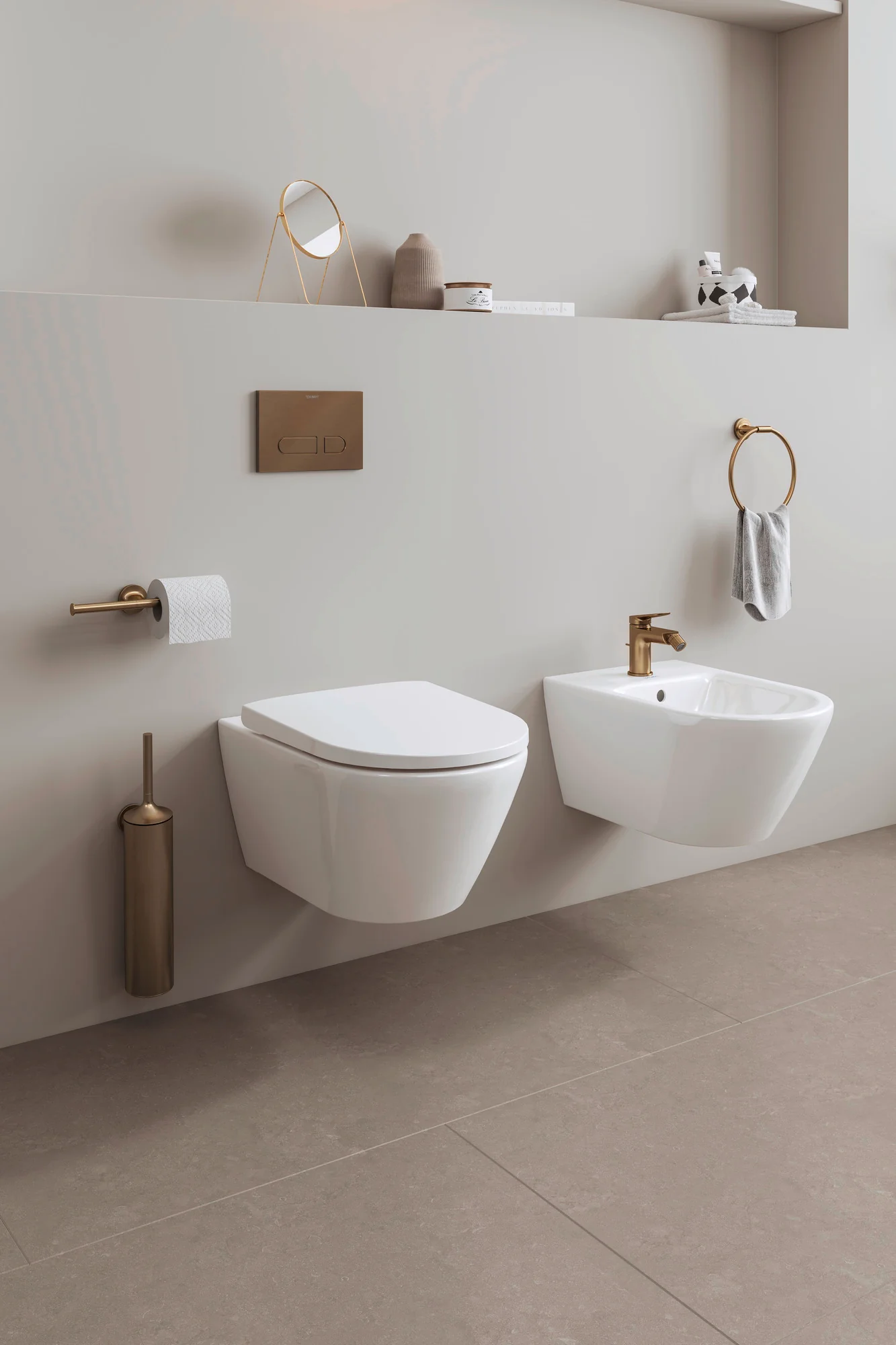 Duravit Starck T wieszak na ręcznik - Image 16