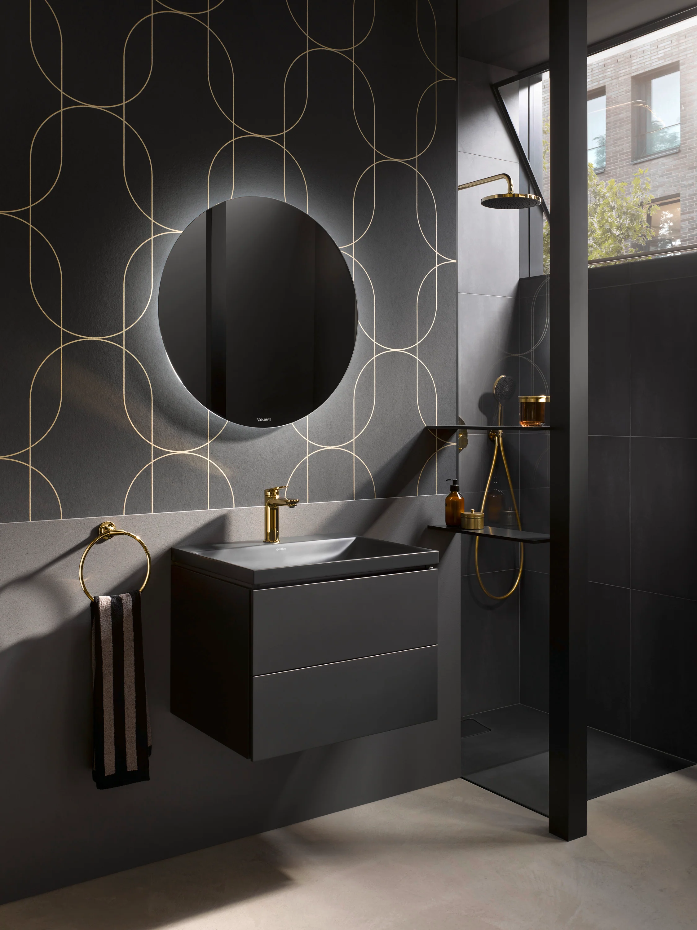 Duravit Starck T wieszak na ręcznik - Image 18