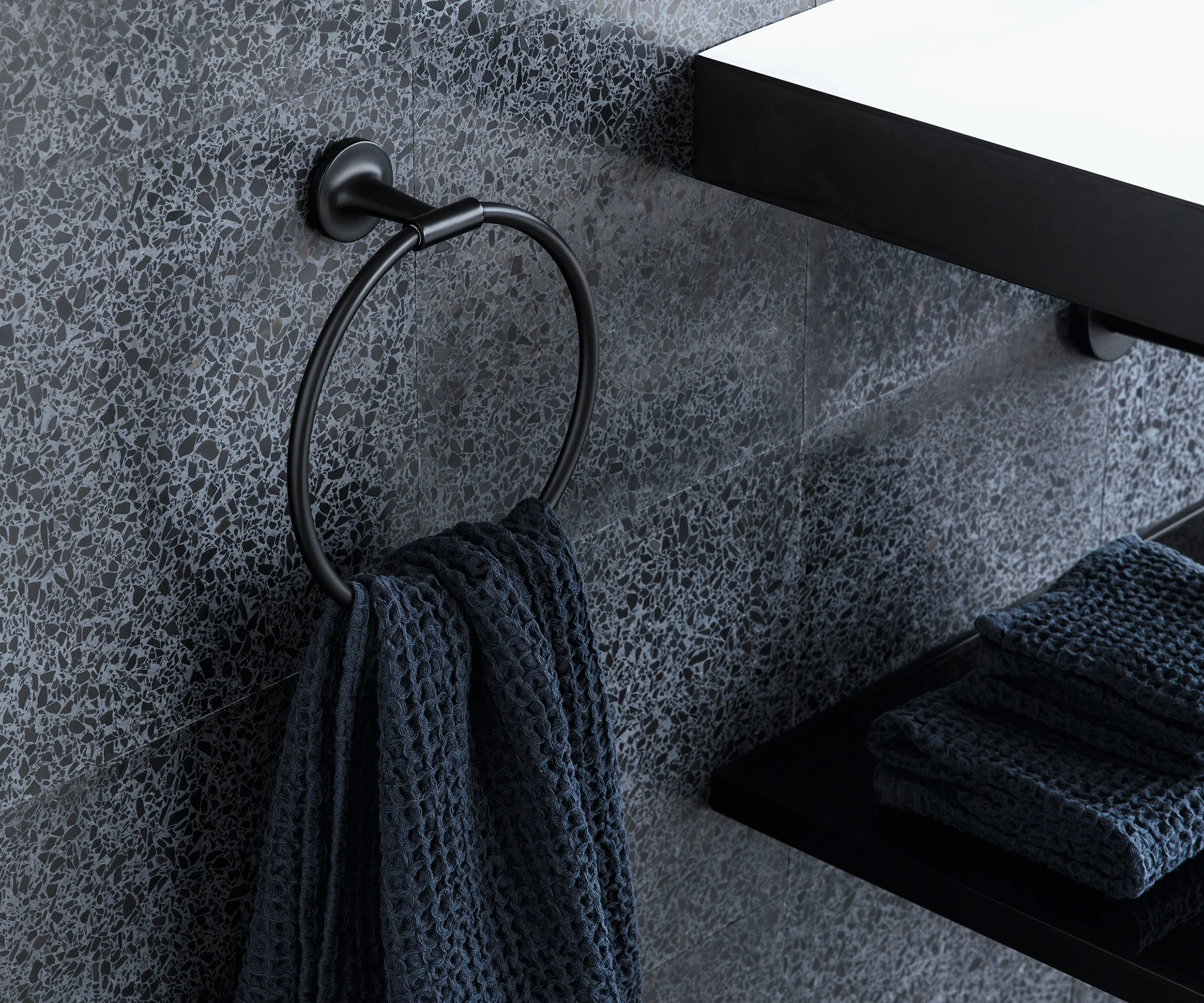 Duravit Starck T wieszak na ręcznik - Image 8