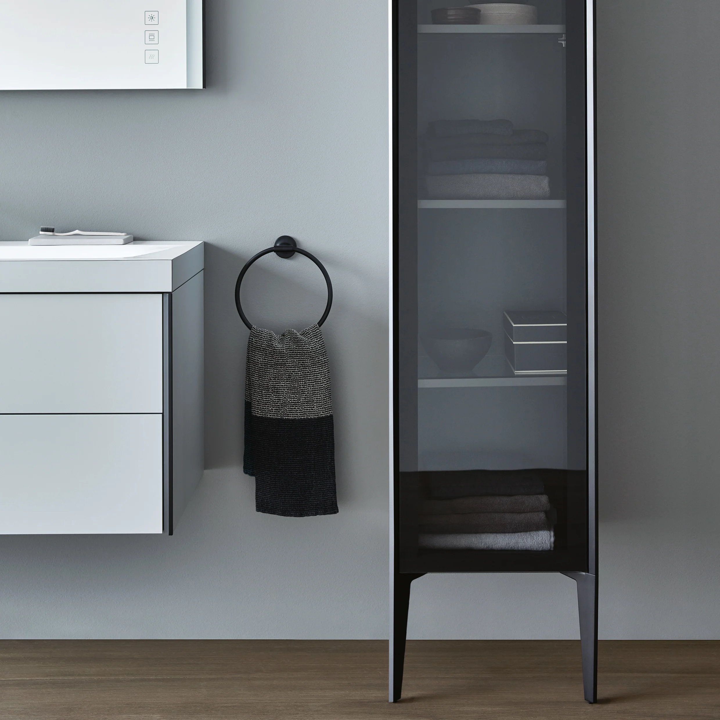 Duravit Starck T wieszak na ręcznik - Image 9