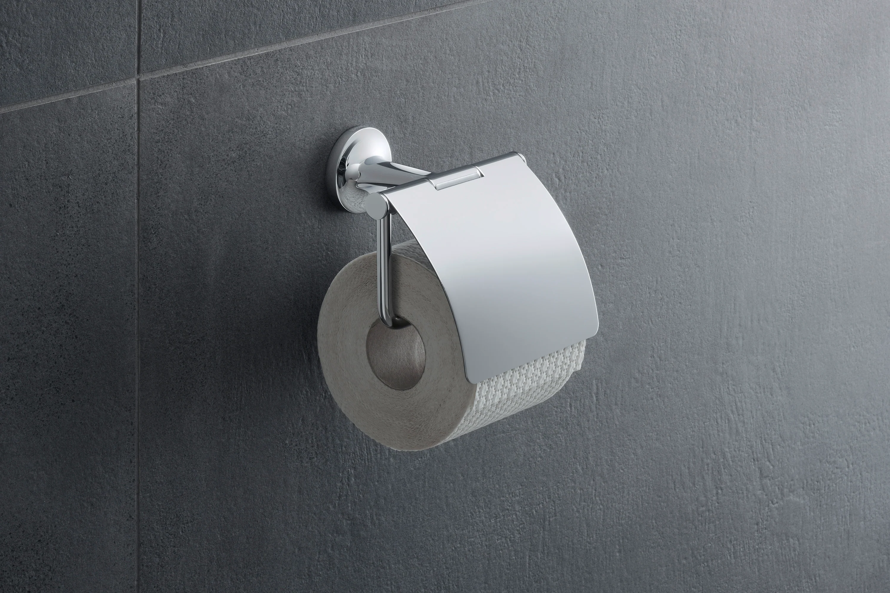 Duravit Starck T uchwyt na papier toaletowy - Image 3