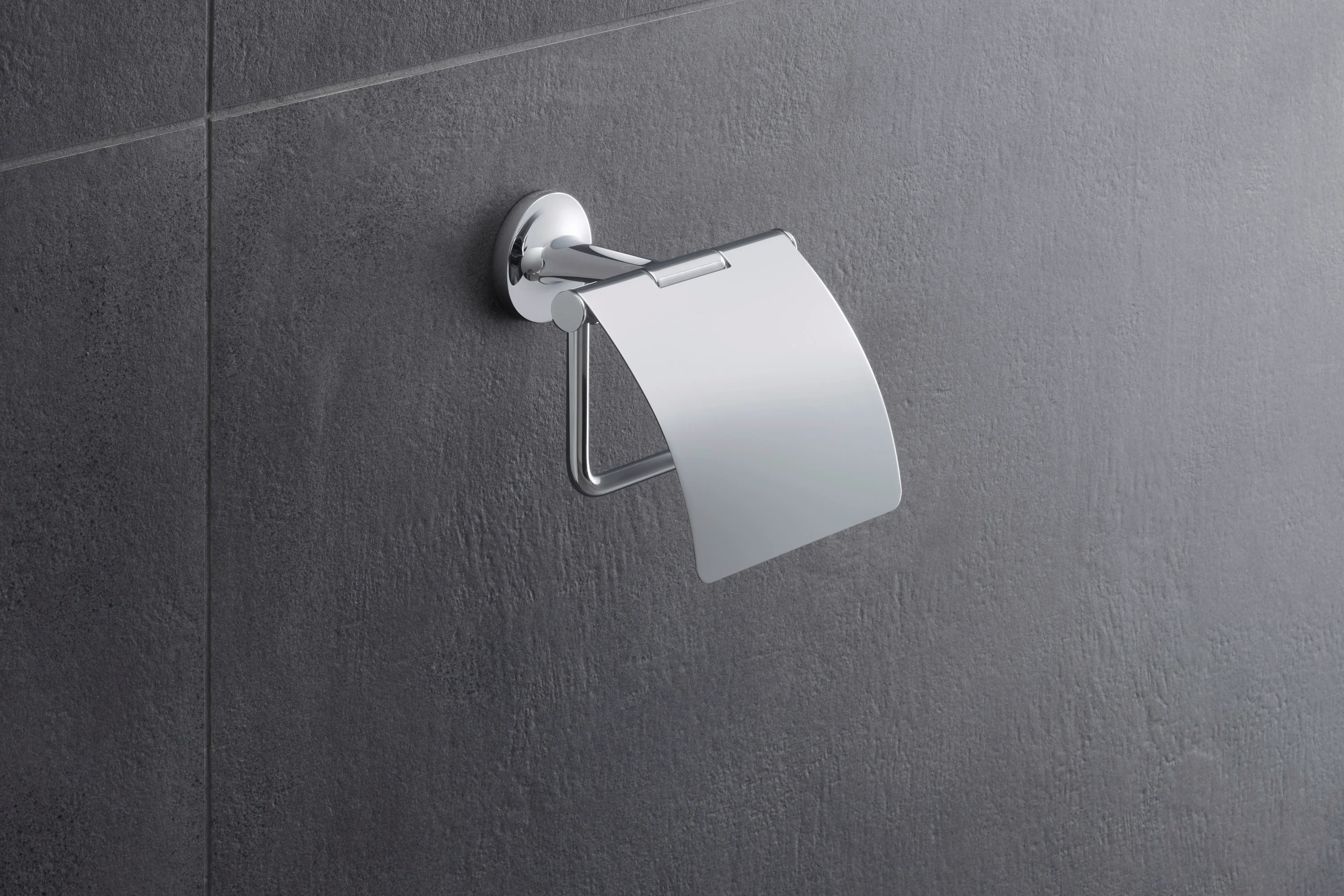 Duravit Starck T uchwyt na papier toaletowy - Image 4