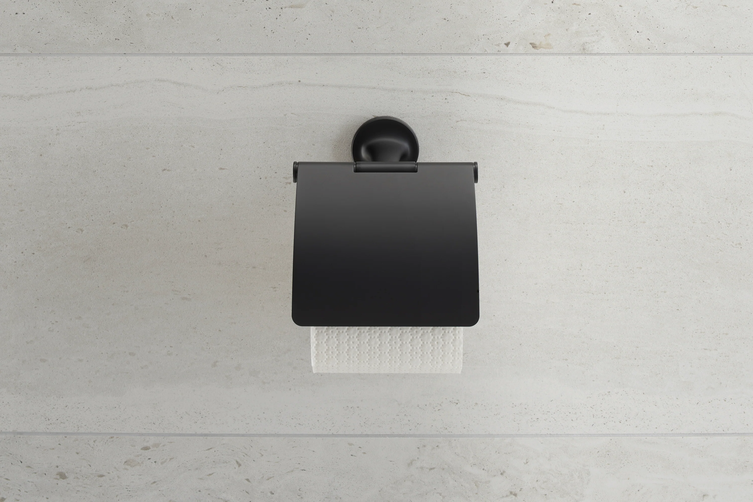 Duravit Starck T uchwyt na papier toaletowy - Image 6