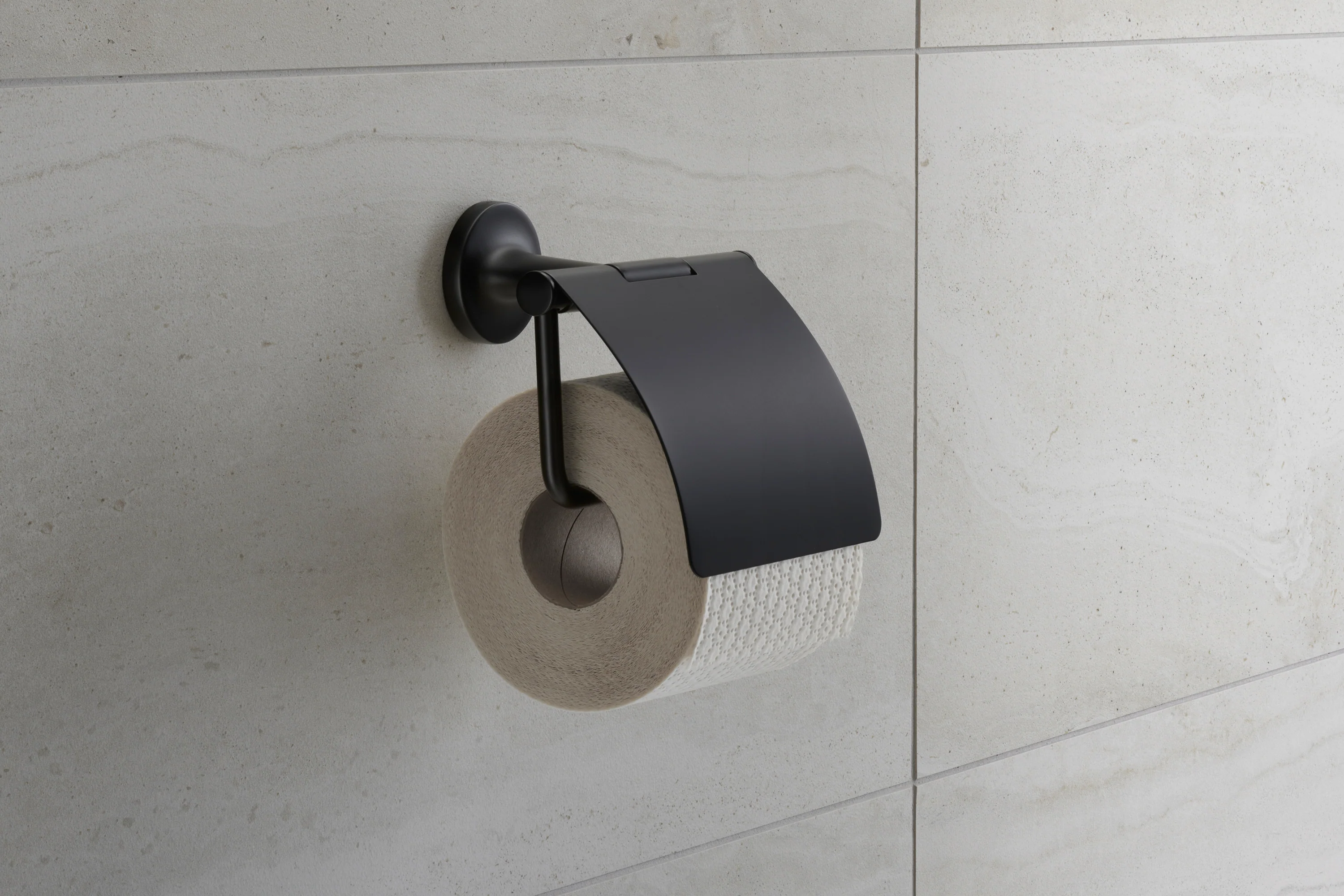 Duravit Starck T uchwyt na papier toaletowy - Image 7