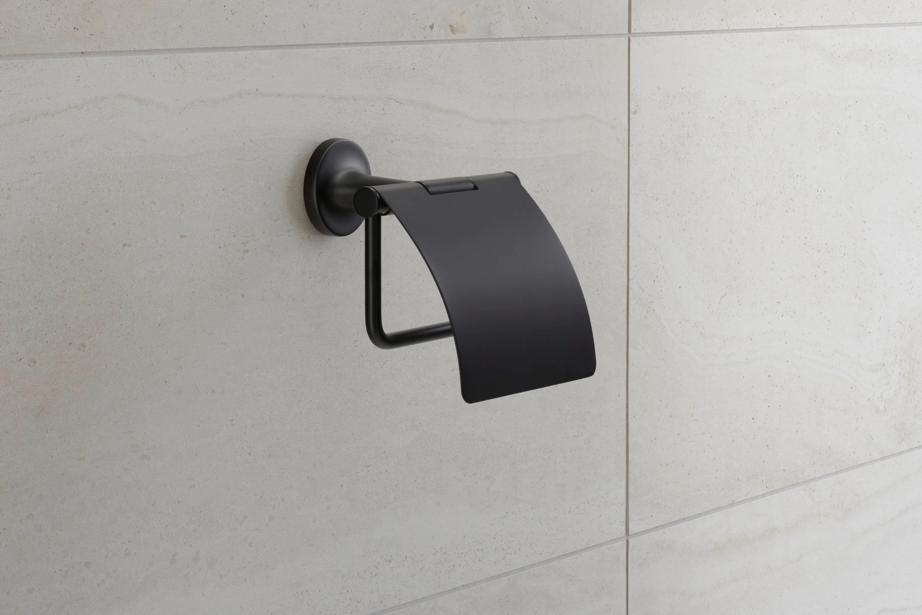 Duravit Starck T uchwyt na papier toaletowy - Image 8
