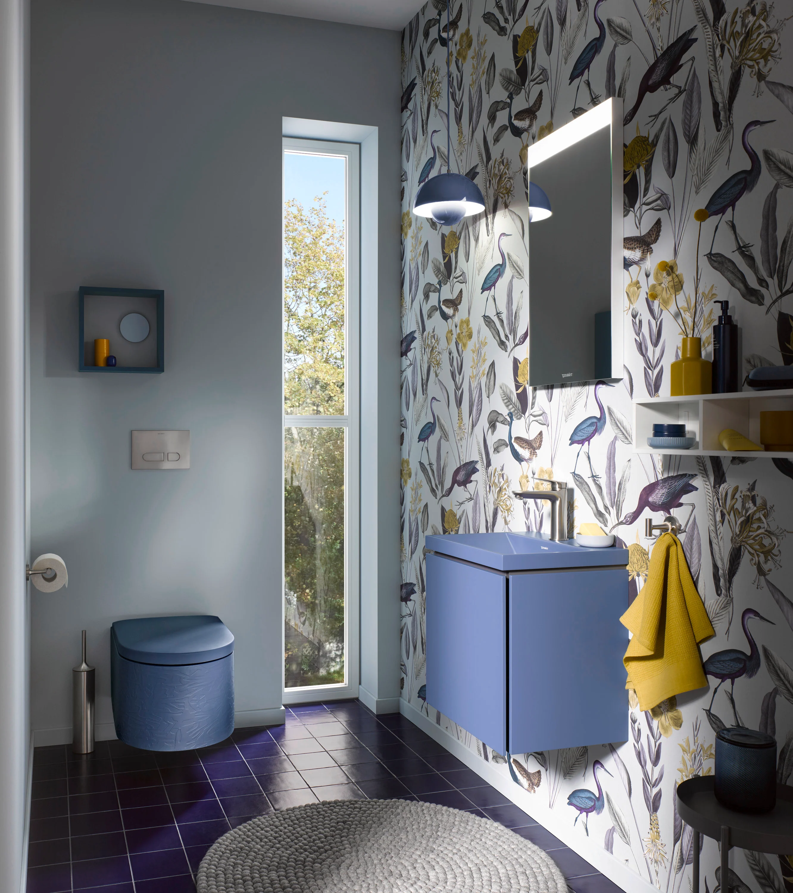 Duravit Starck T Szczotka toaletowa - Image 14