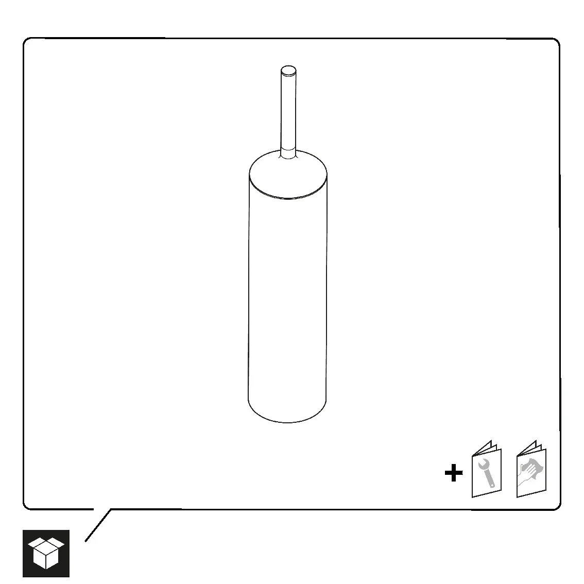 Duravit Starck T Szczotka toaletowa - Image 19