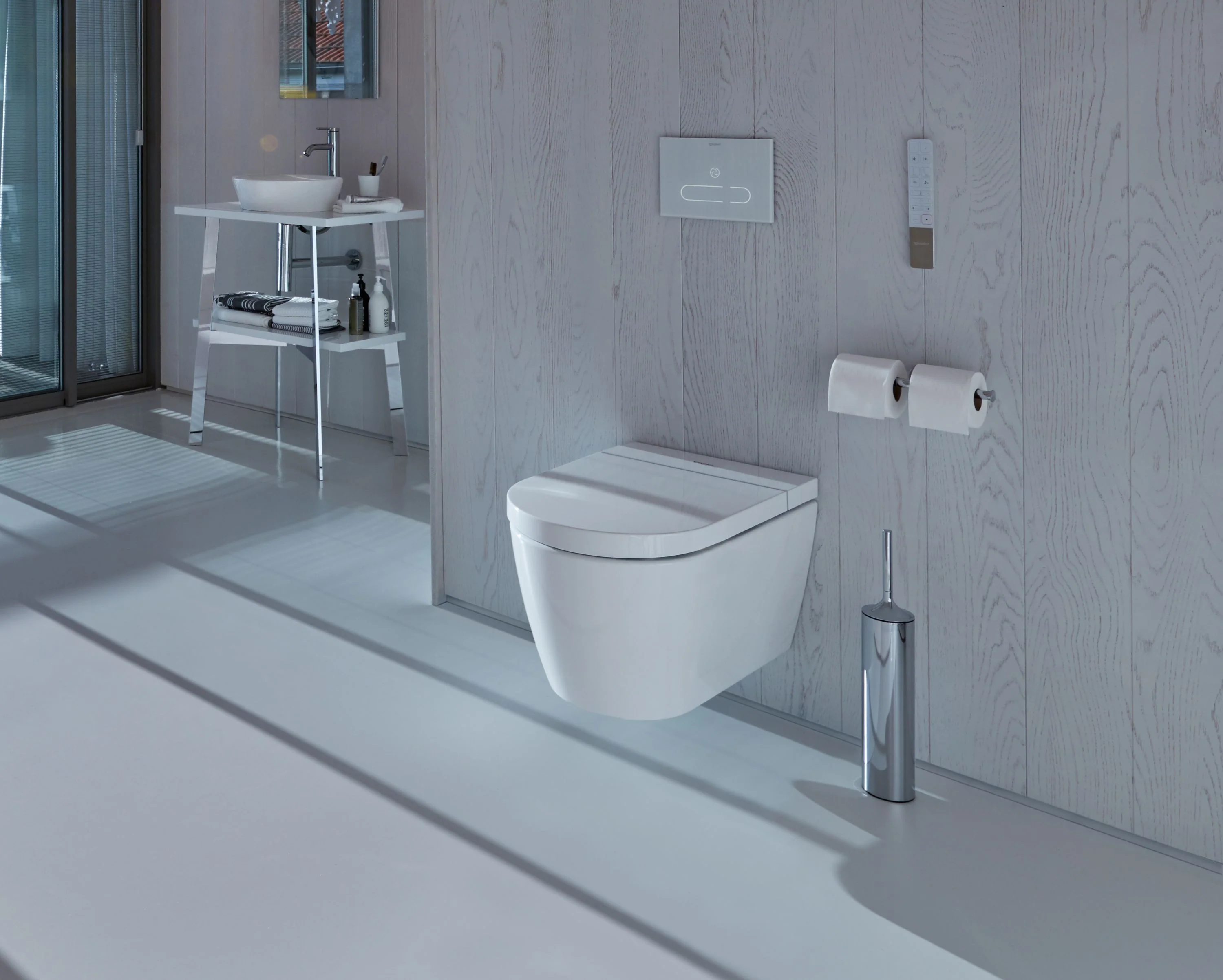 Duravit Starck T Szczotka toaletowa - Image 5