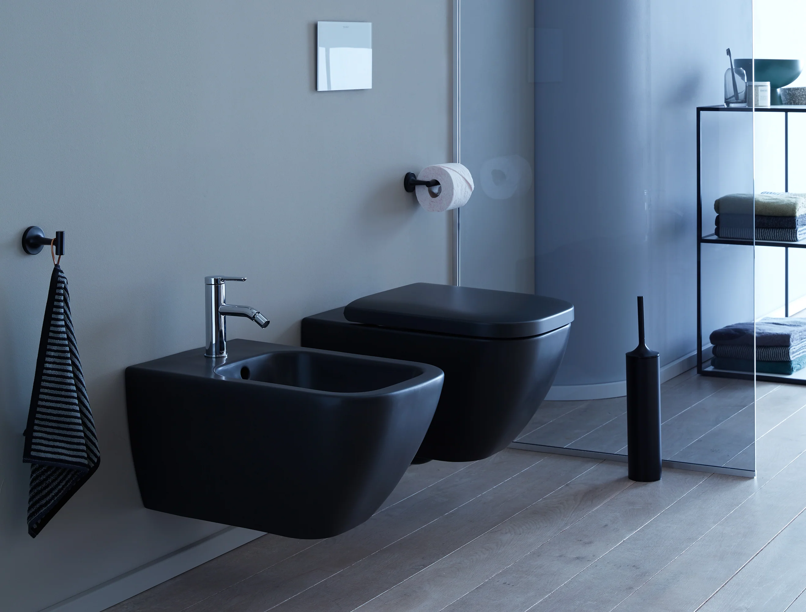 Duravit Starck T Szczotka toaletowa - Image 9