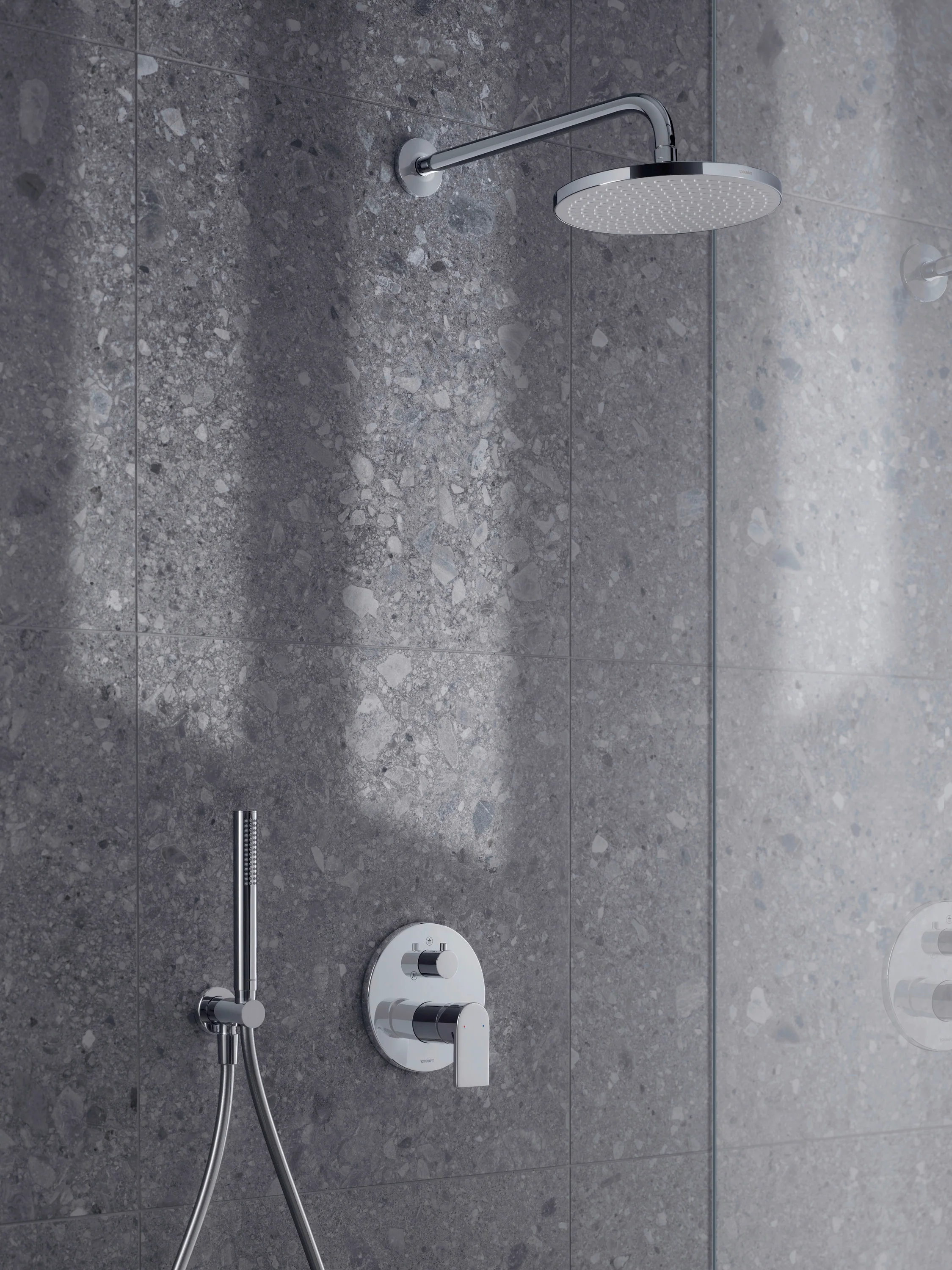 Duravit Tulum by Starck bateria prysznicowa - Image 5
