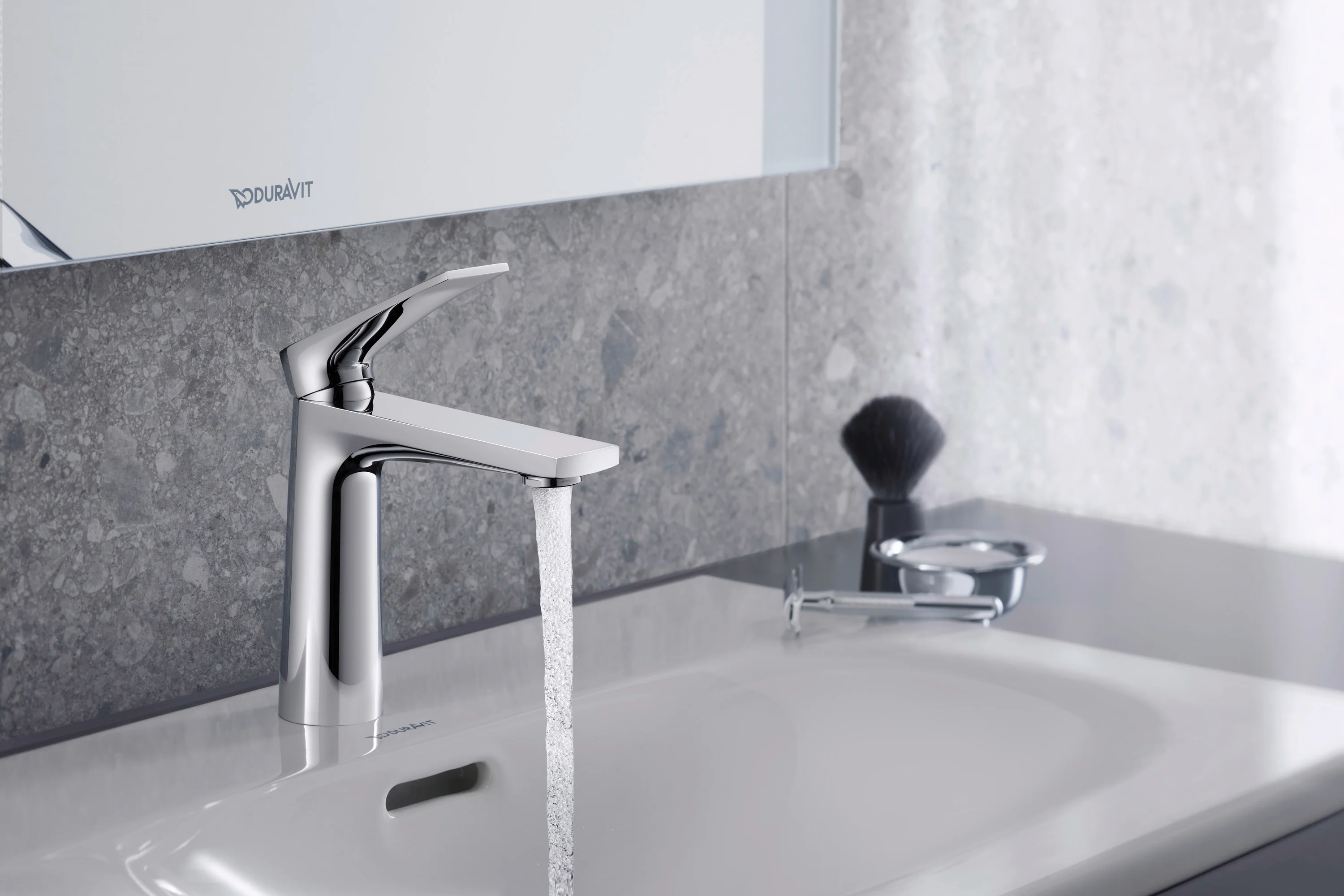 Bateria umywalkowa Duravit Tulum by Starck
