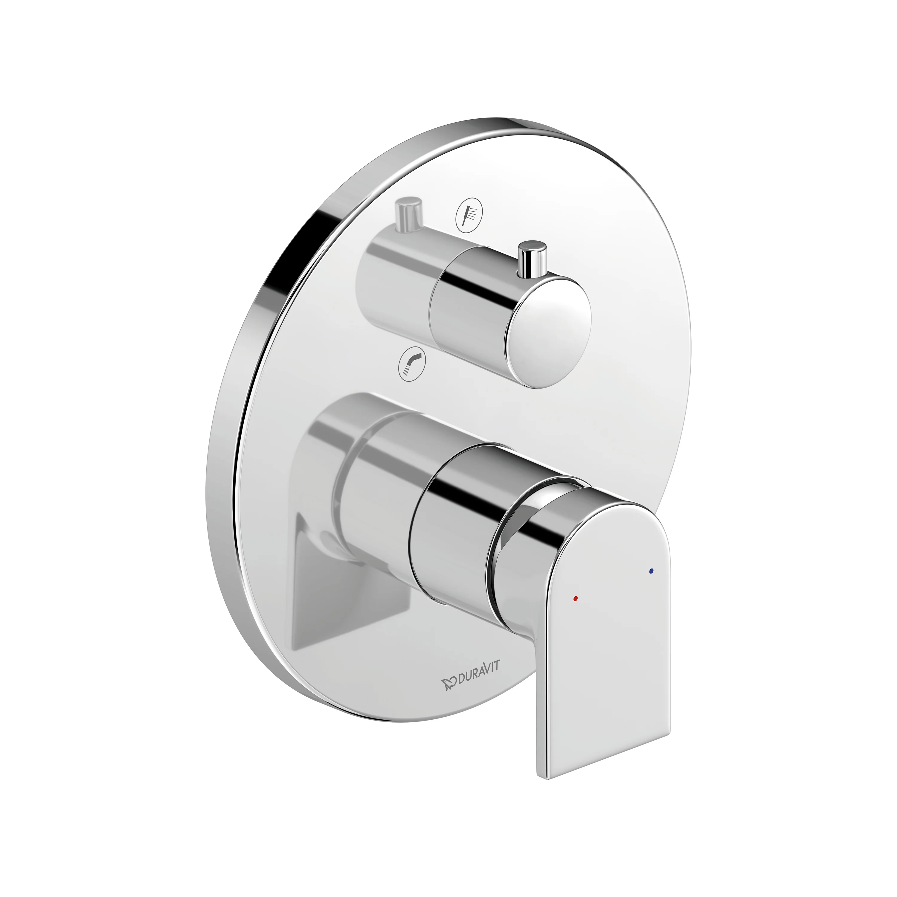 Duravit Tulum by Starck bateria wannowa