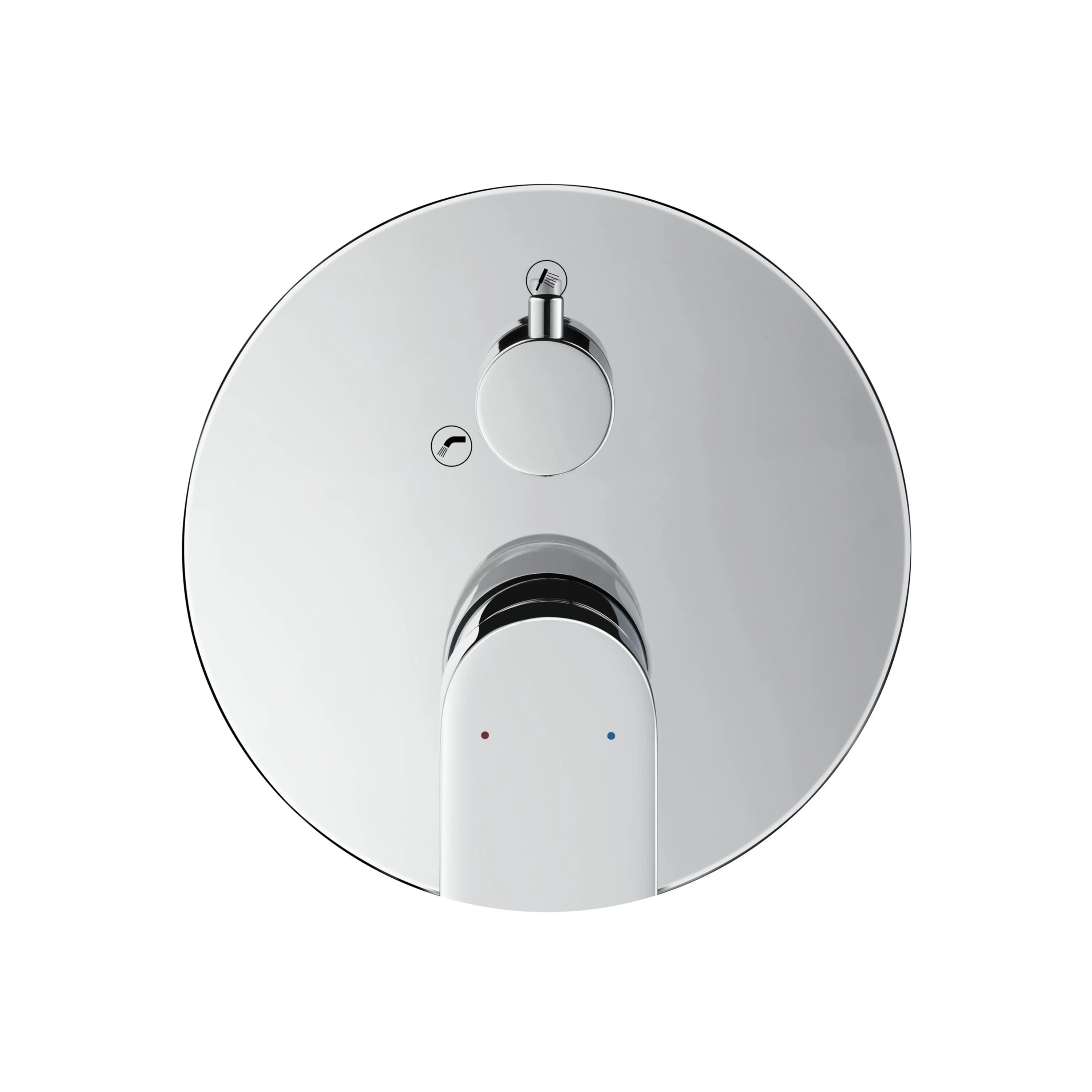 Duravit Tulum by Starck bateria wannowa - Image 2