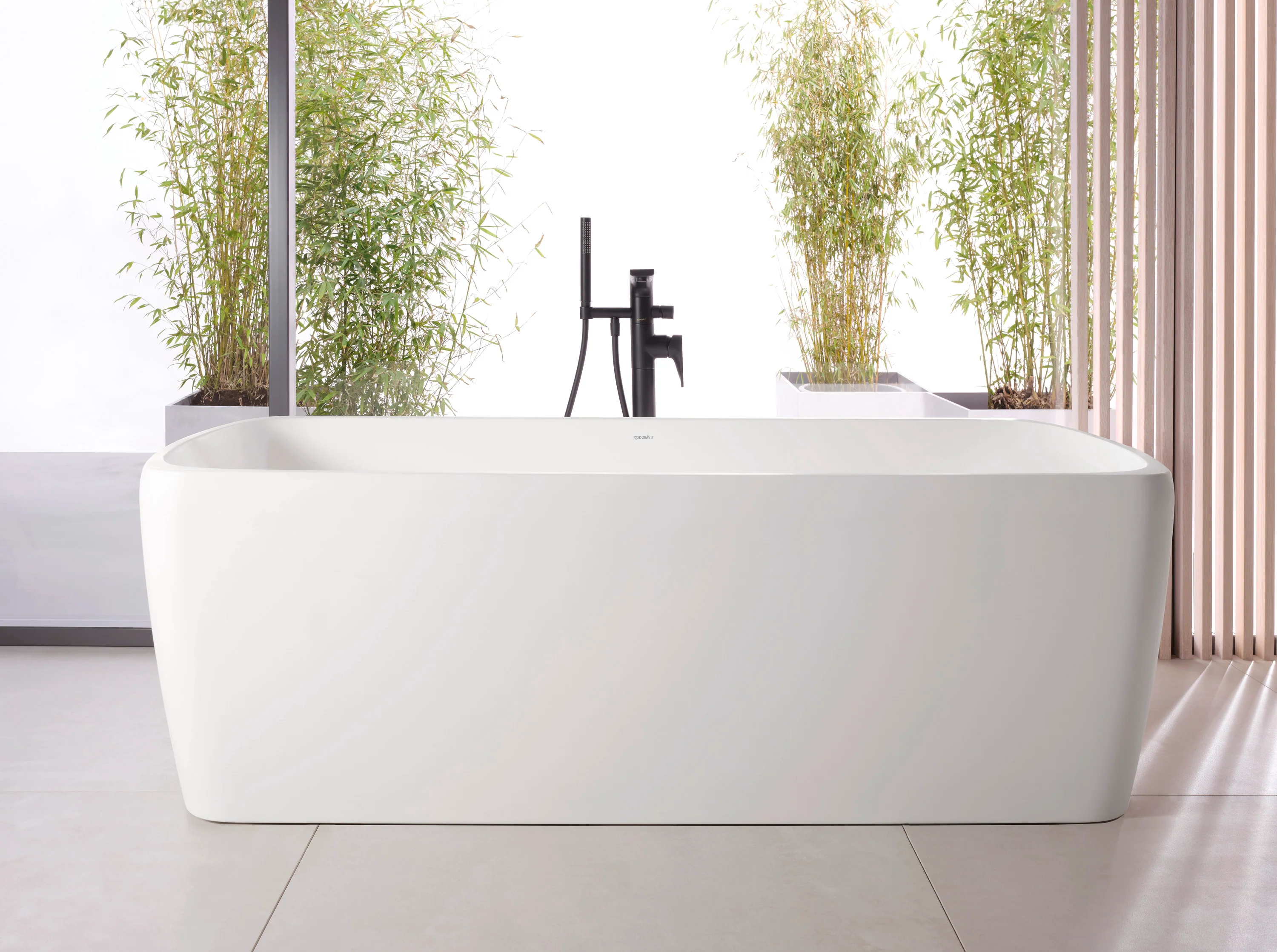 Bateria wannowa Duravit Tulum by Starck - Image 5