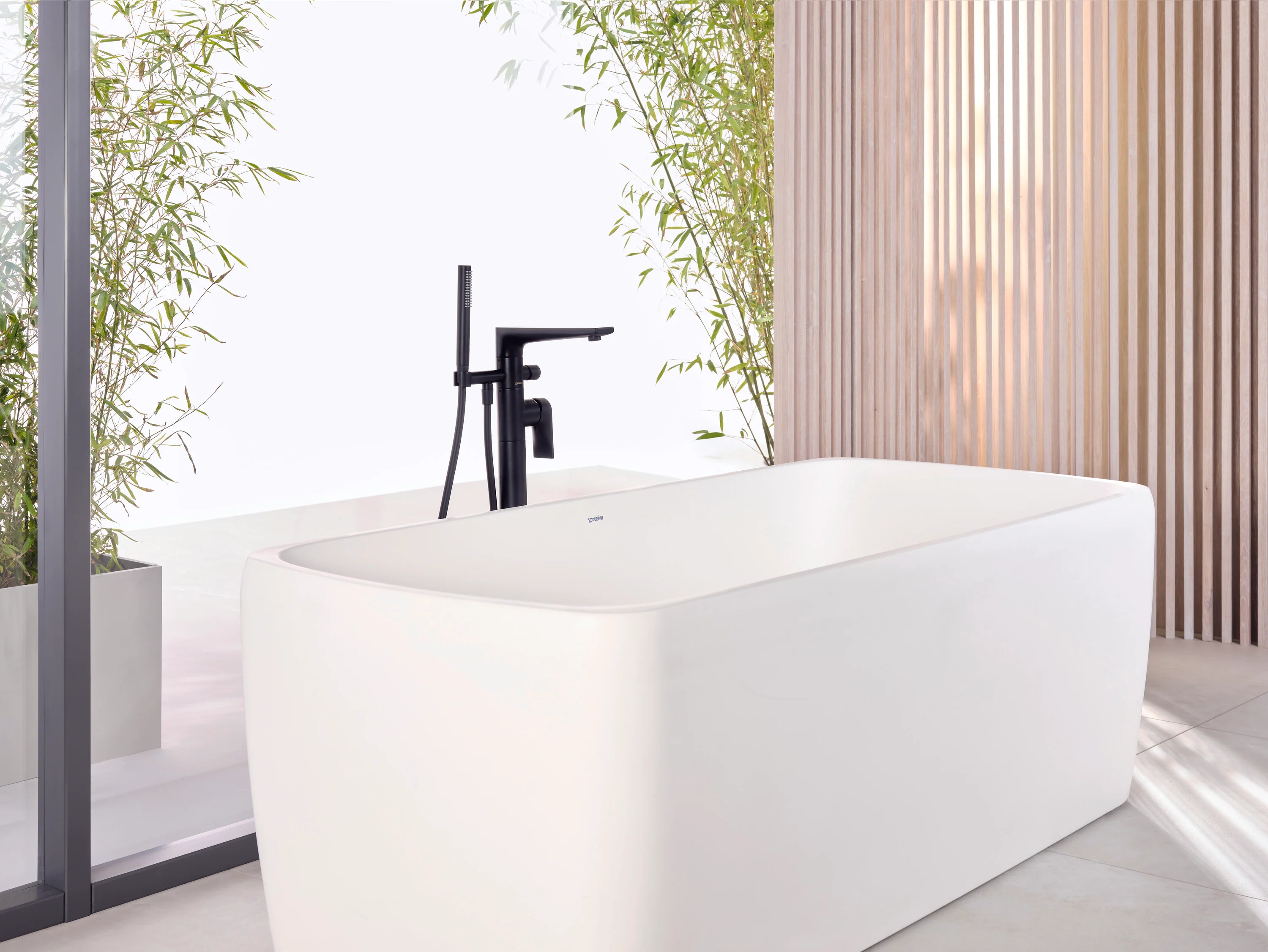 Bateria wannowa Duravit Tulum by Starck - Image 6
