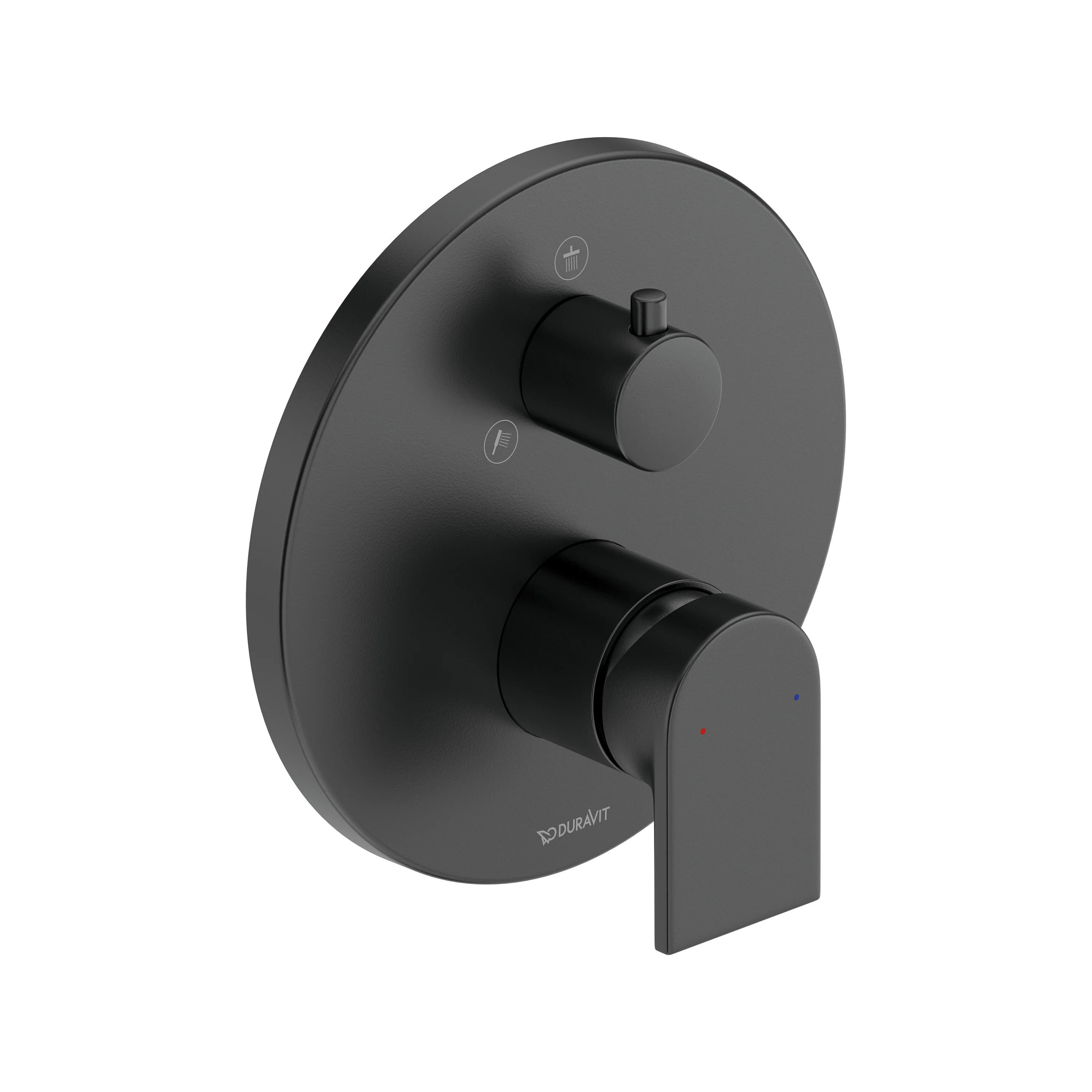Duravit Tulum podtynkowa bateria prysznicowa z deszczownicą  - Image 2