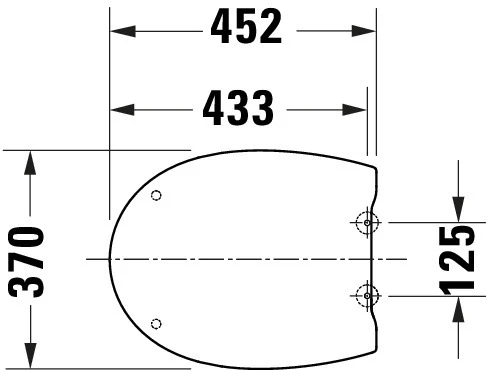 Duravit Univavo uniwersalna deska sedesowa - Image 4