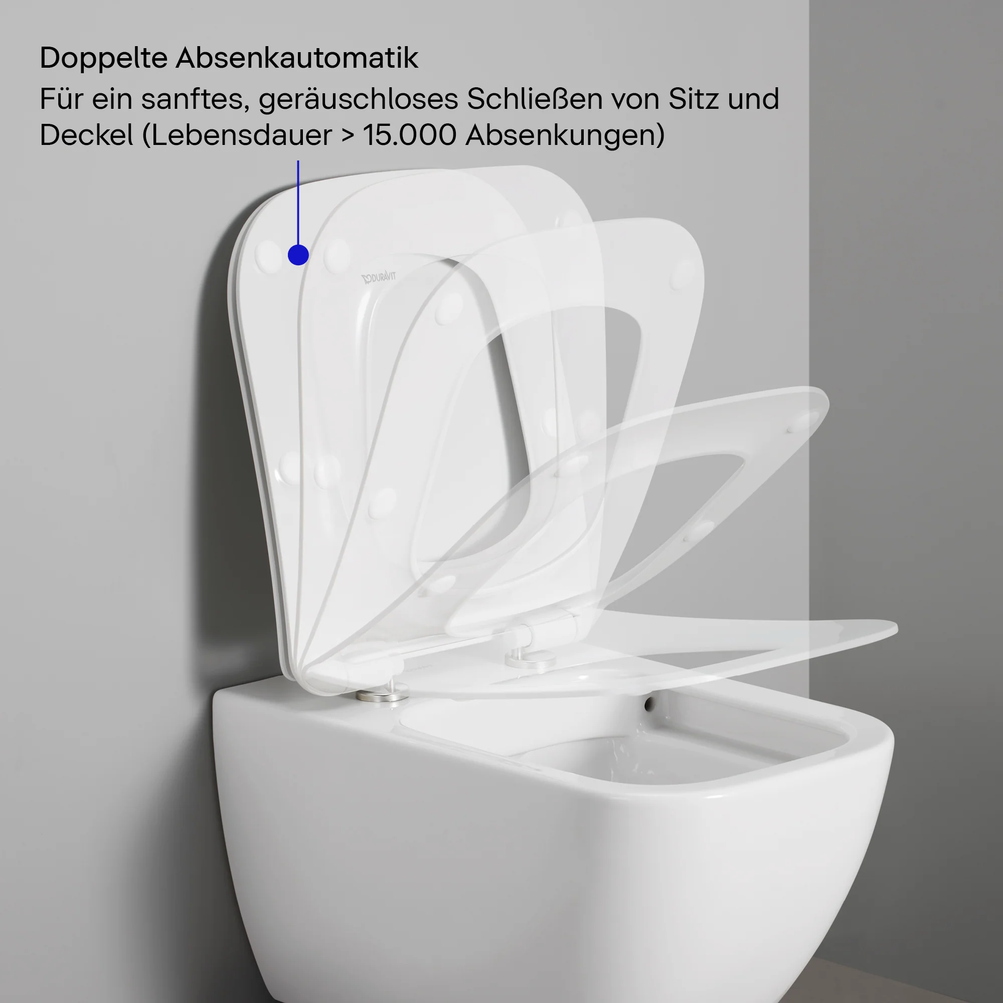 Duravit Univavo uniwersalna deska sedesowa - Image 5