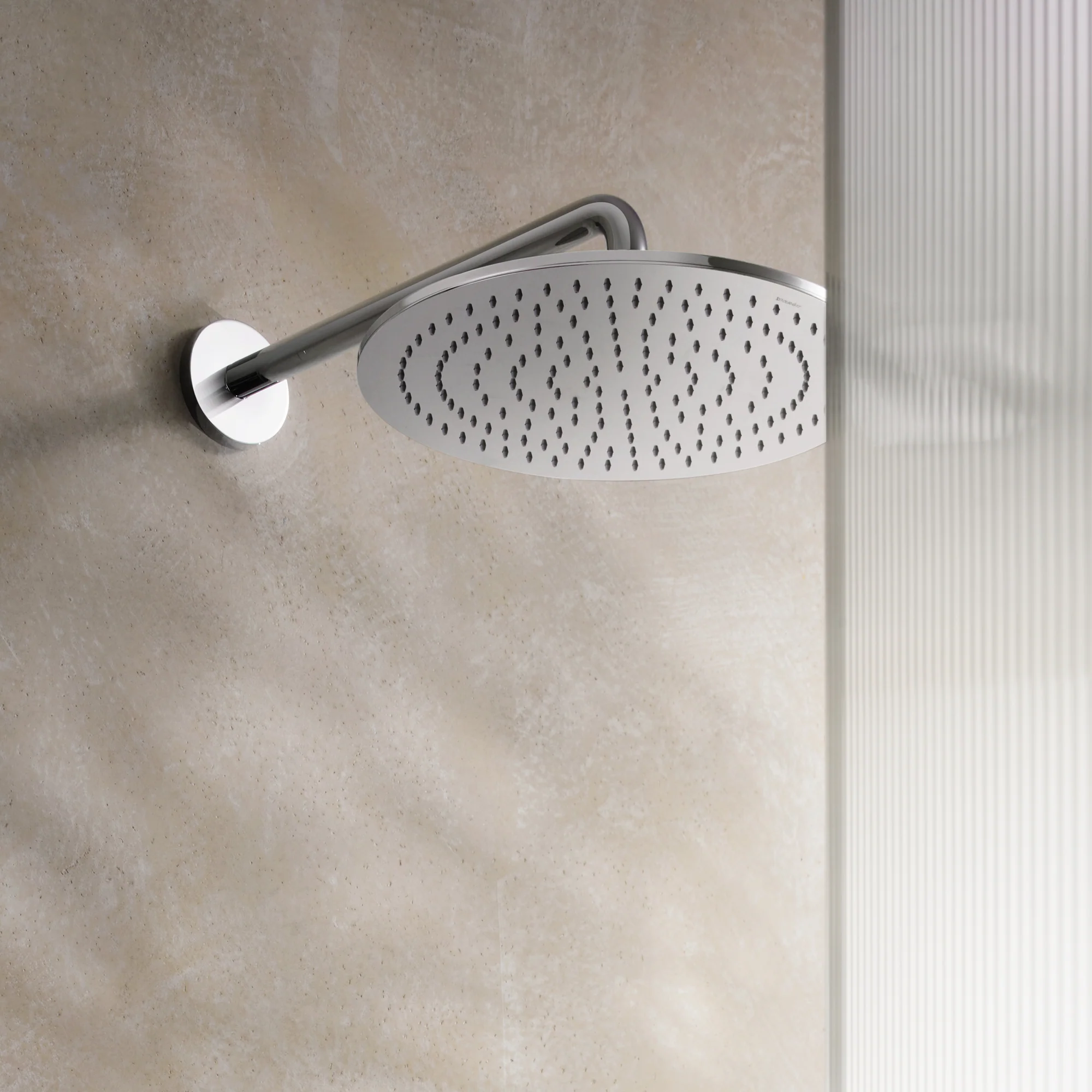 Duravit Uniwersalna głowica prysznicowa 250 mm