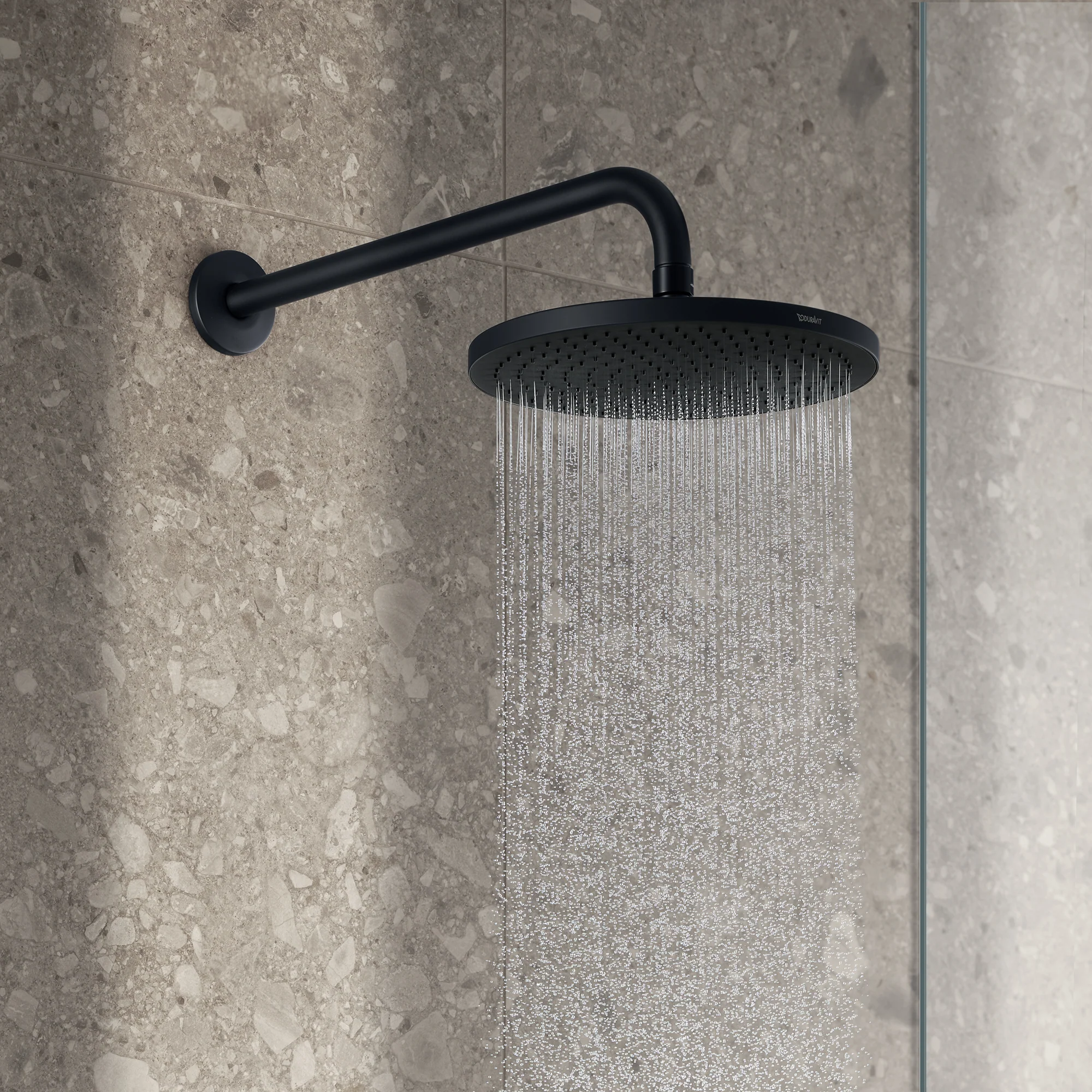 Duravit Uniwersalna głowica prysznicowa 250 mm - Image 5