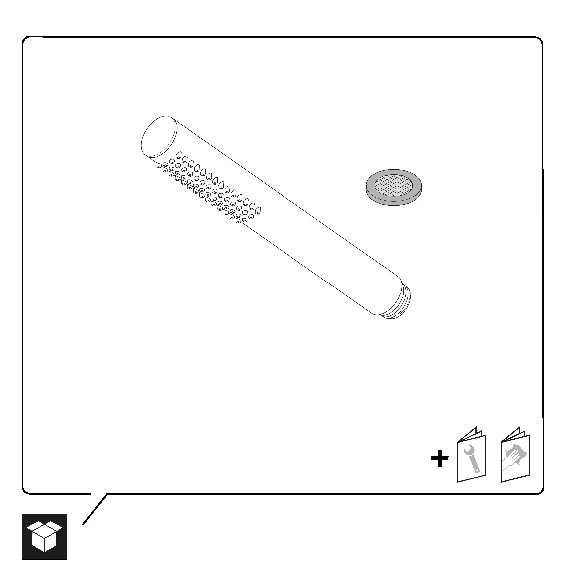 Duravit uniwersalna słuchawka prysznicowa - Image 10