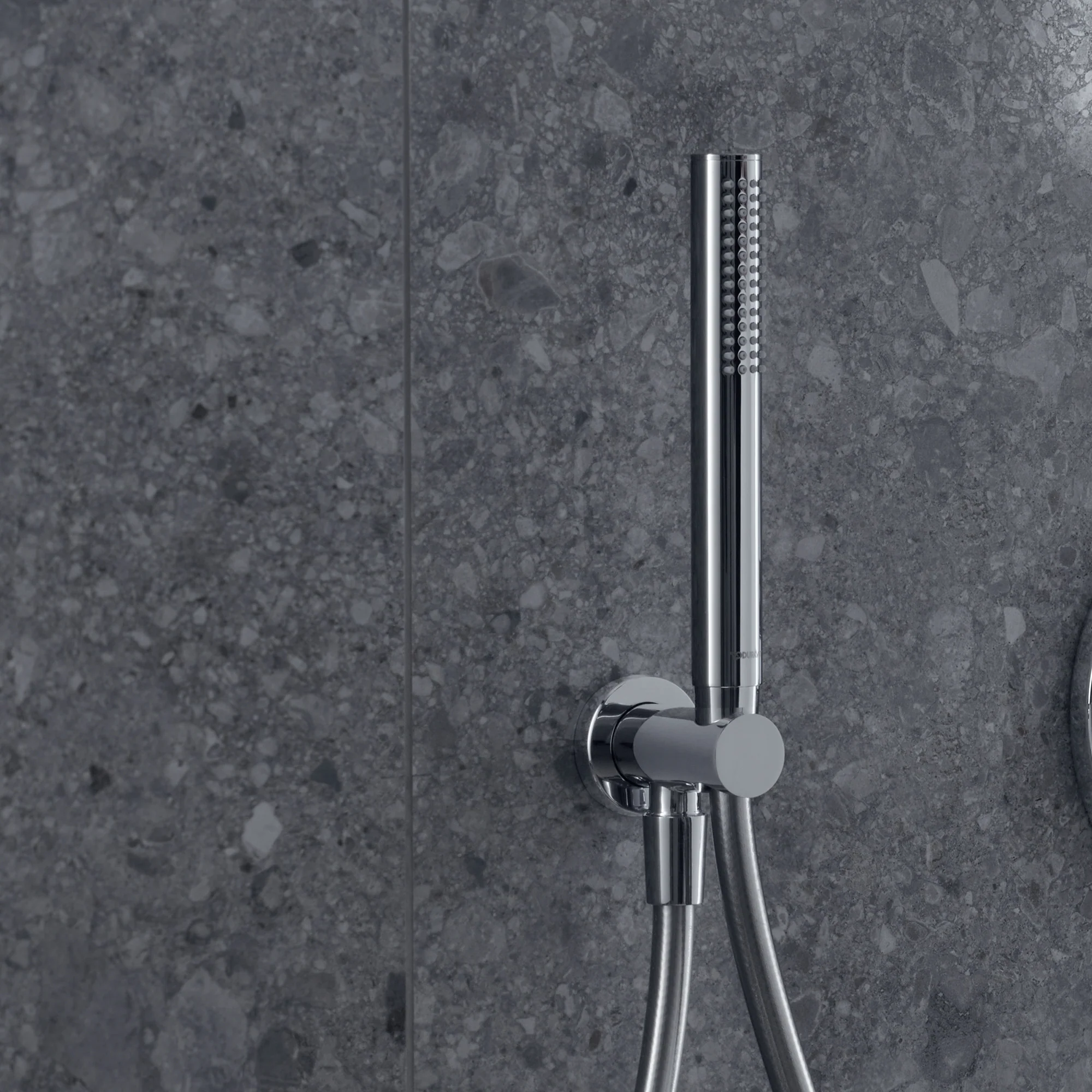 Duravit uniwersalna słuchawka prysznicowa prysznic drążkowy - Image 2