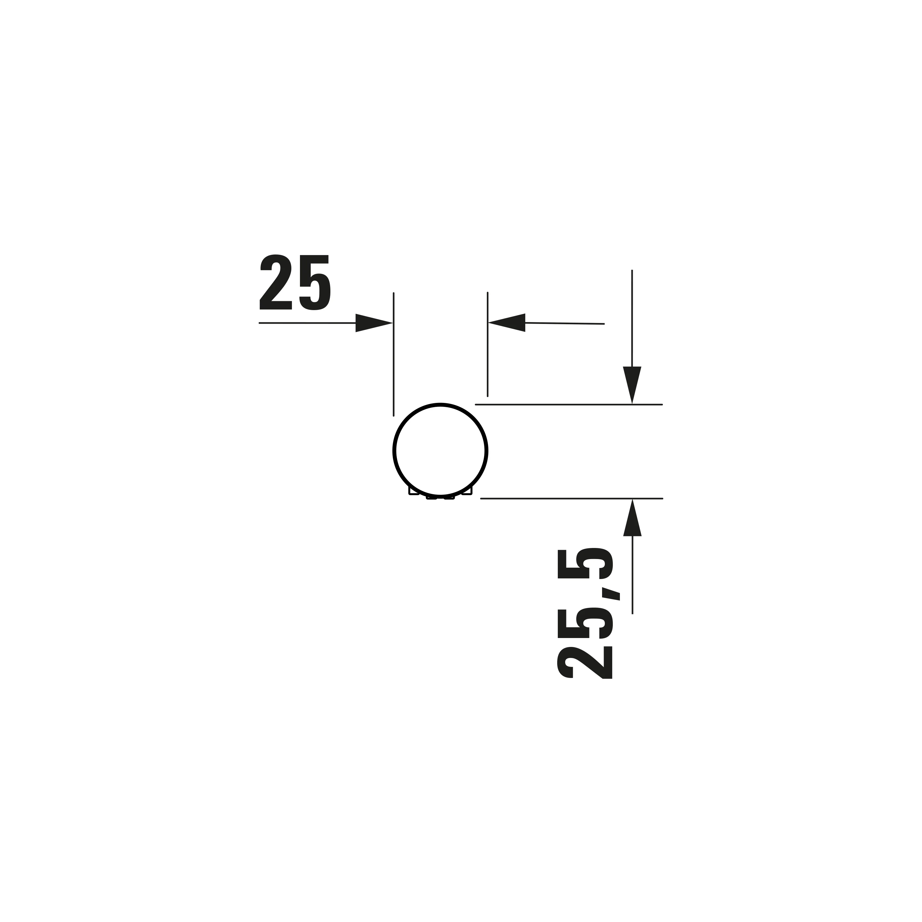 Duravit uniwersalna słuchawka prysznicowa prysznic drążkowy - Image 4