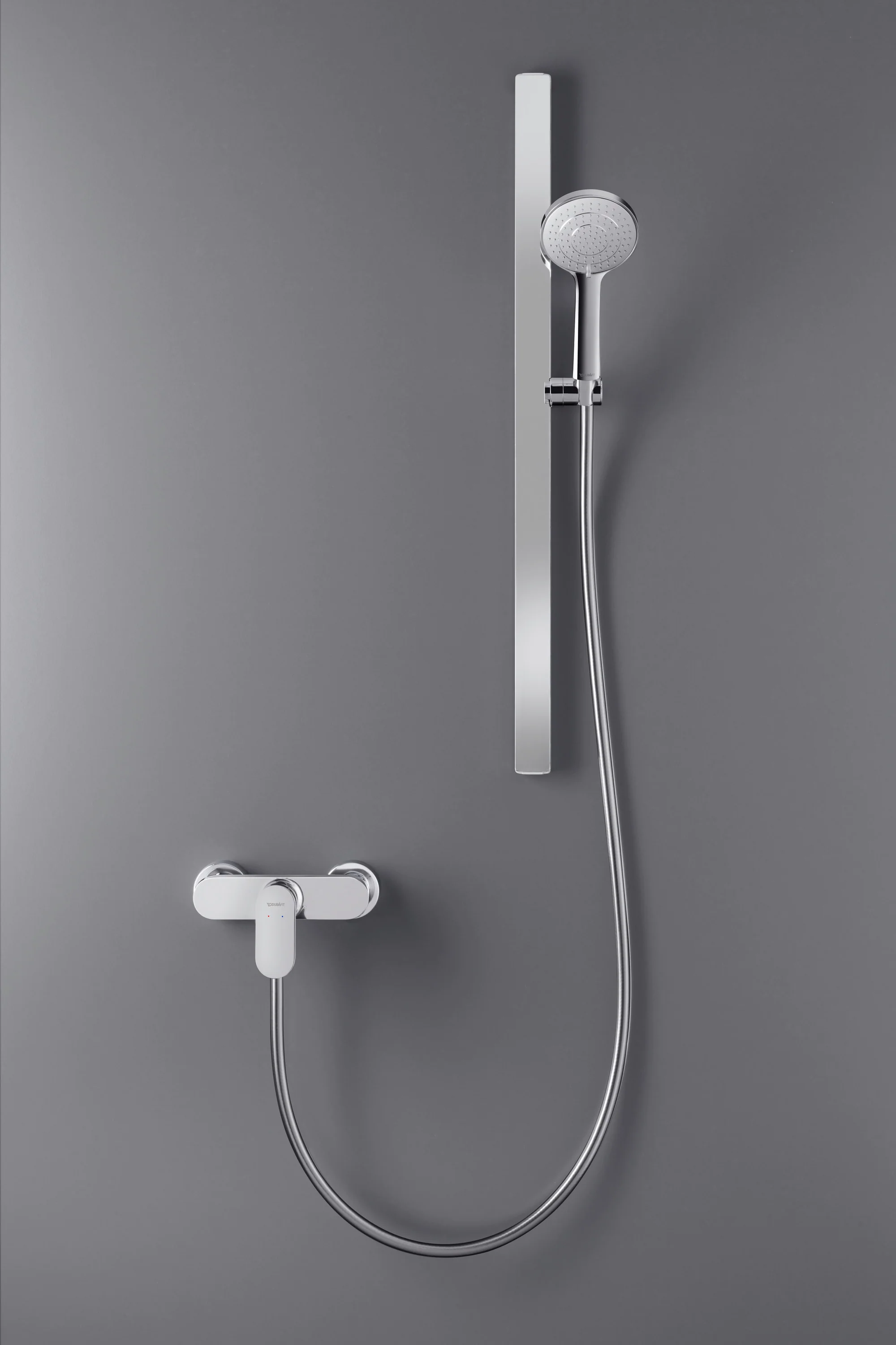 Duravit uniwersalny drążek prysznicowy z uchwytem - Image 6