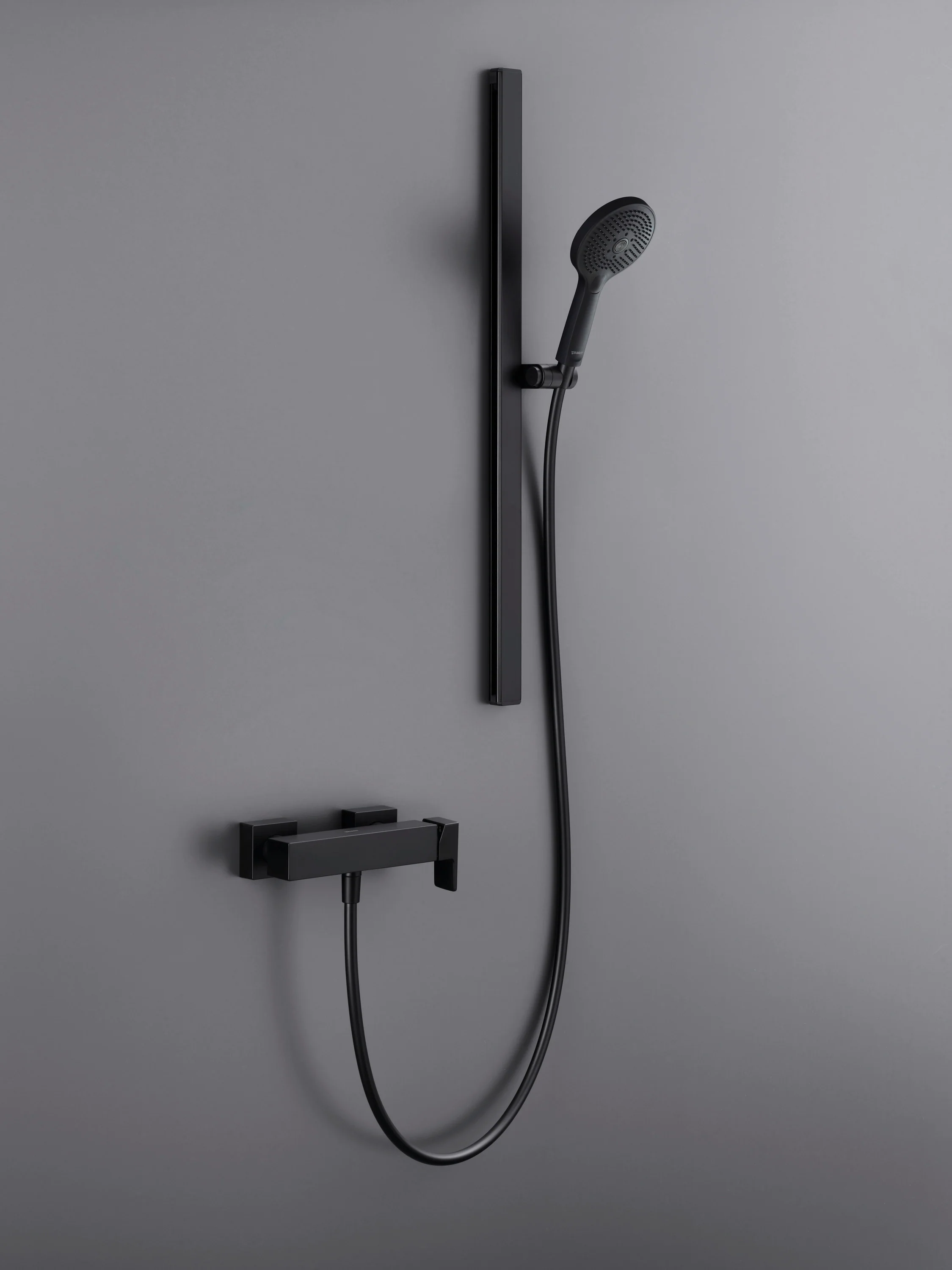 Duravit uniwersalny drążek prysznicowy z uchwytem - Image 9