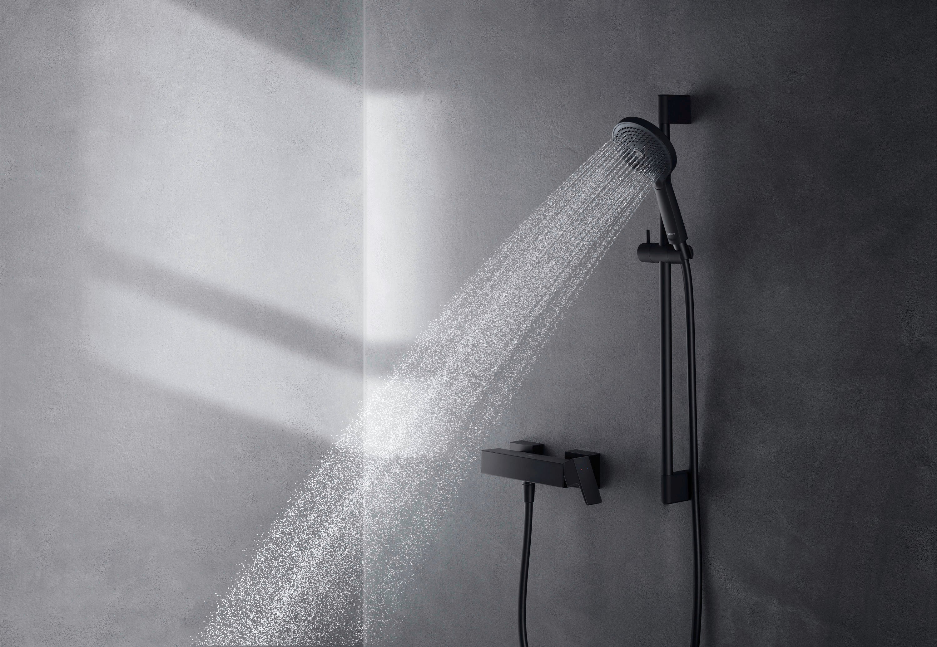 Duravit uniwersalny drążek prysznicowy z uchwytem - Image 6