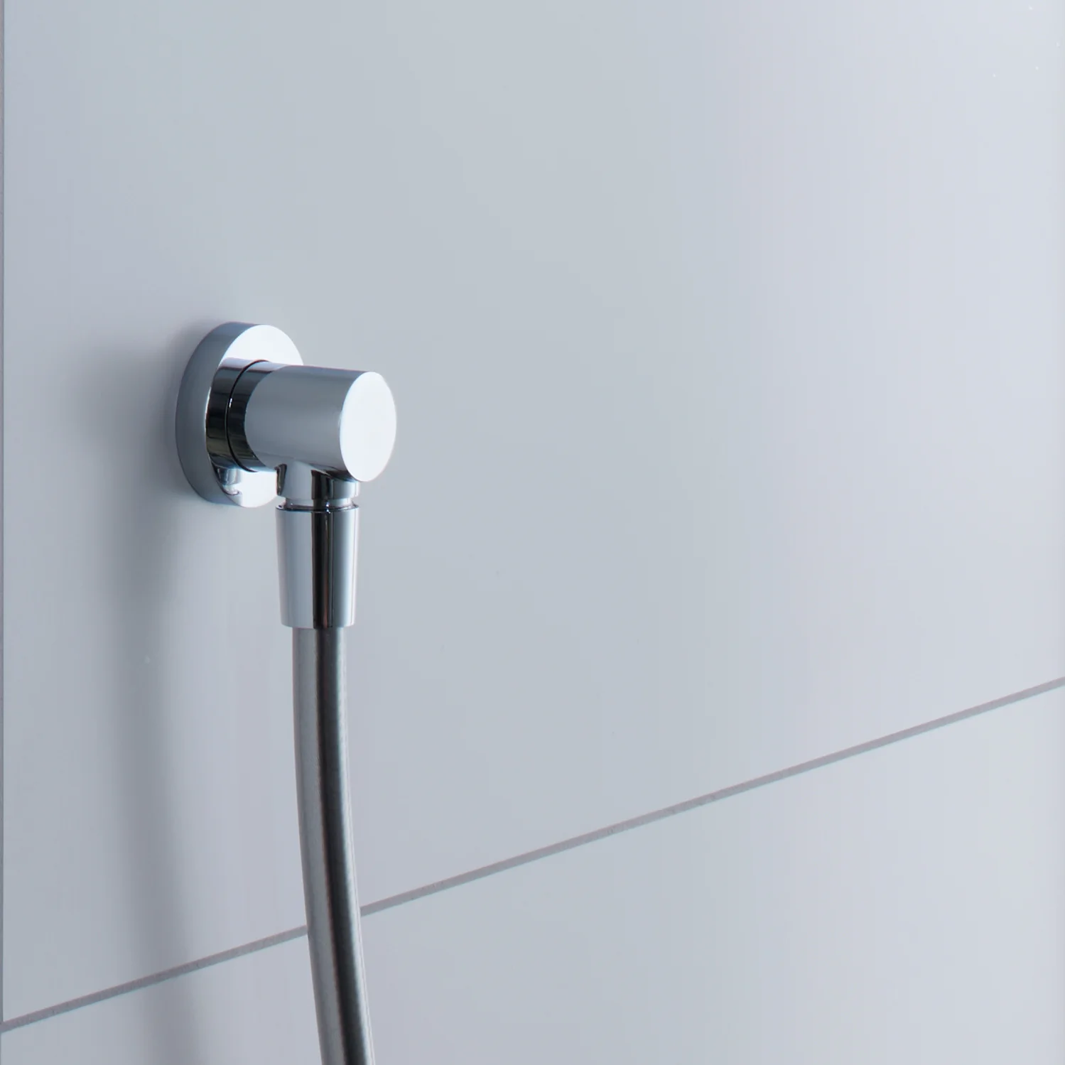 Duravit uniwersalne kątowe przyłącze ścienne - Image 2