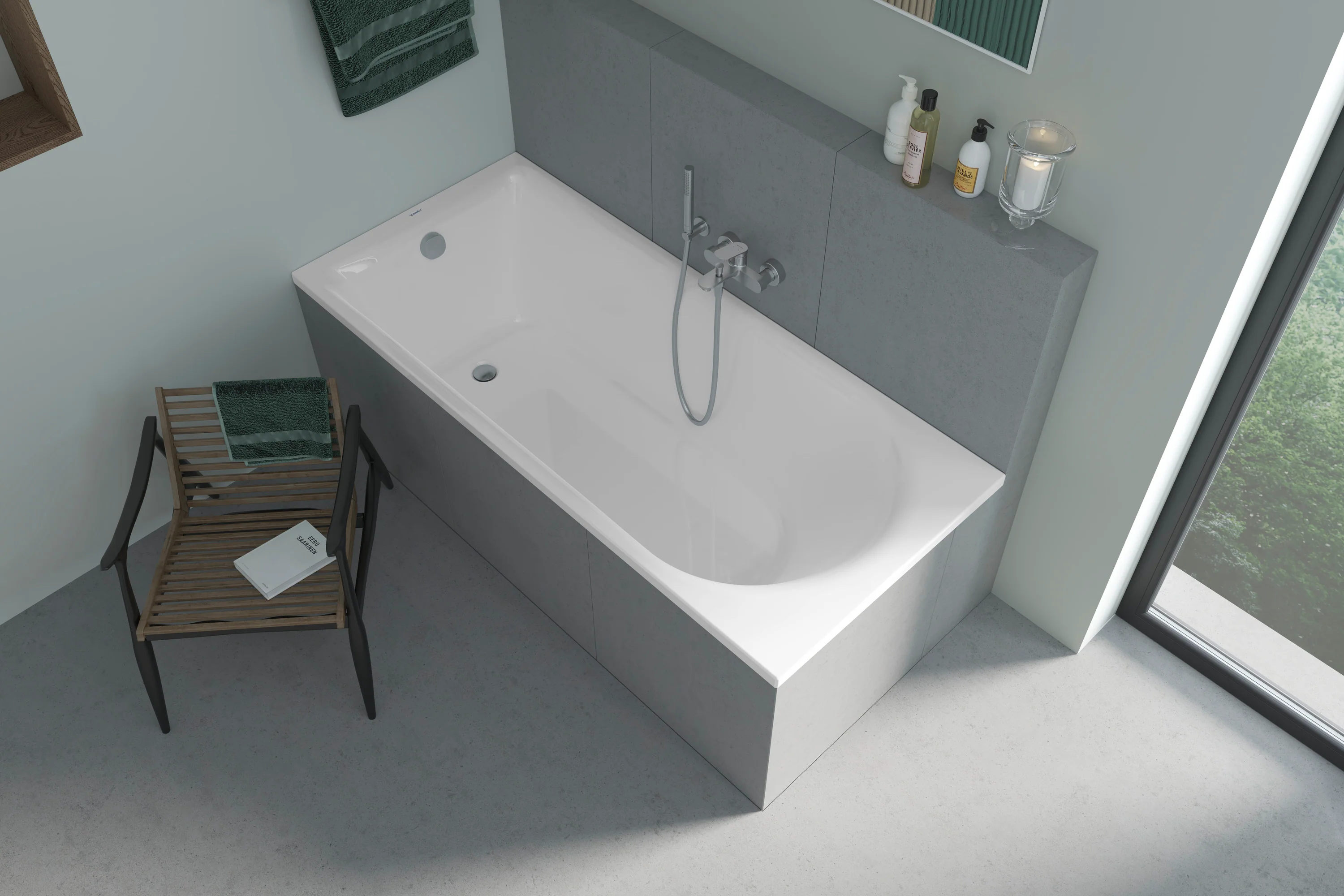 Duravit uniwersalny wąż prysznicowy - Image 9