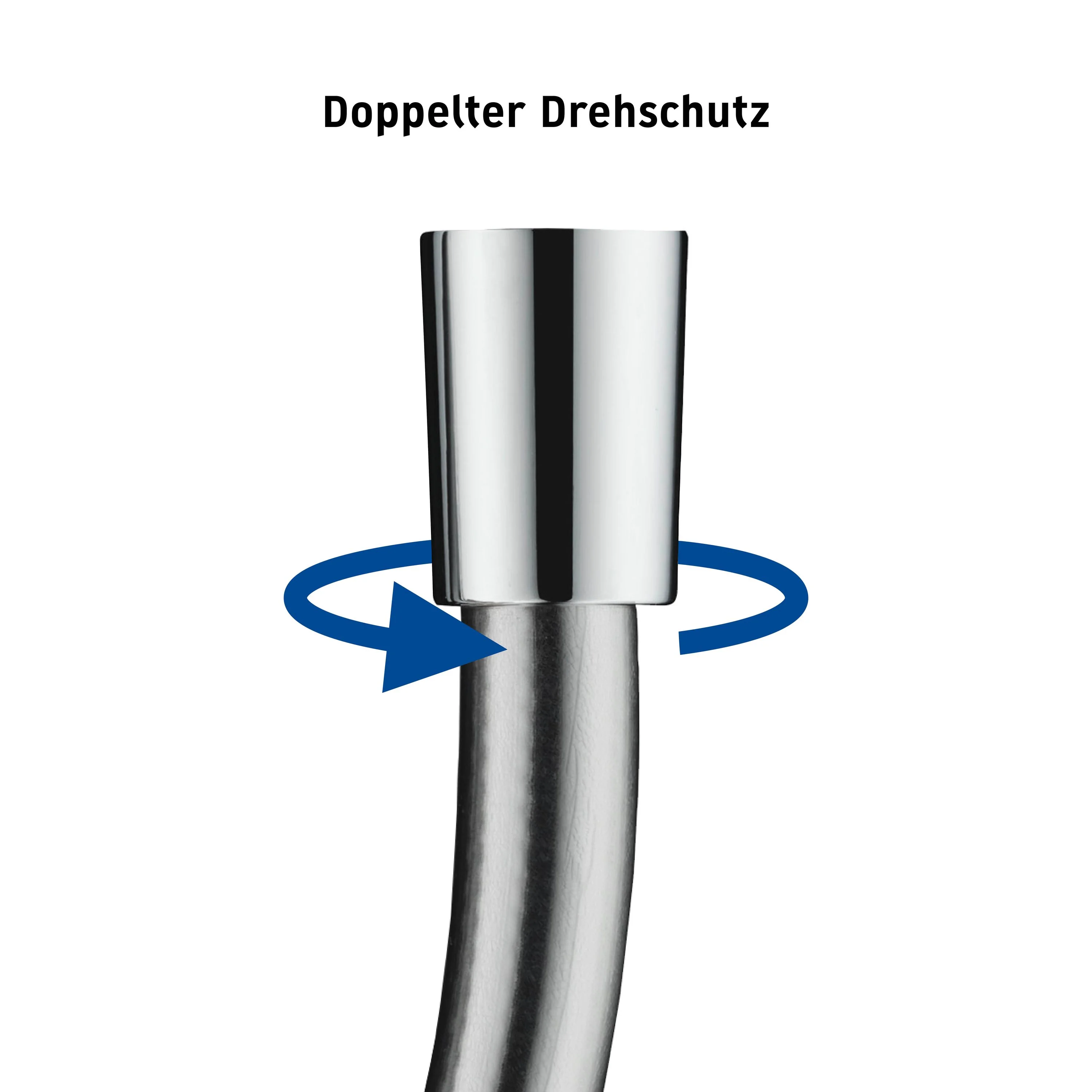 Duravit uniwersalny wąż prysznicowy - Image 4