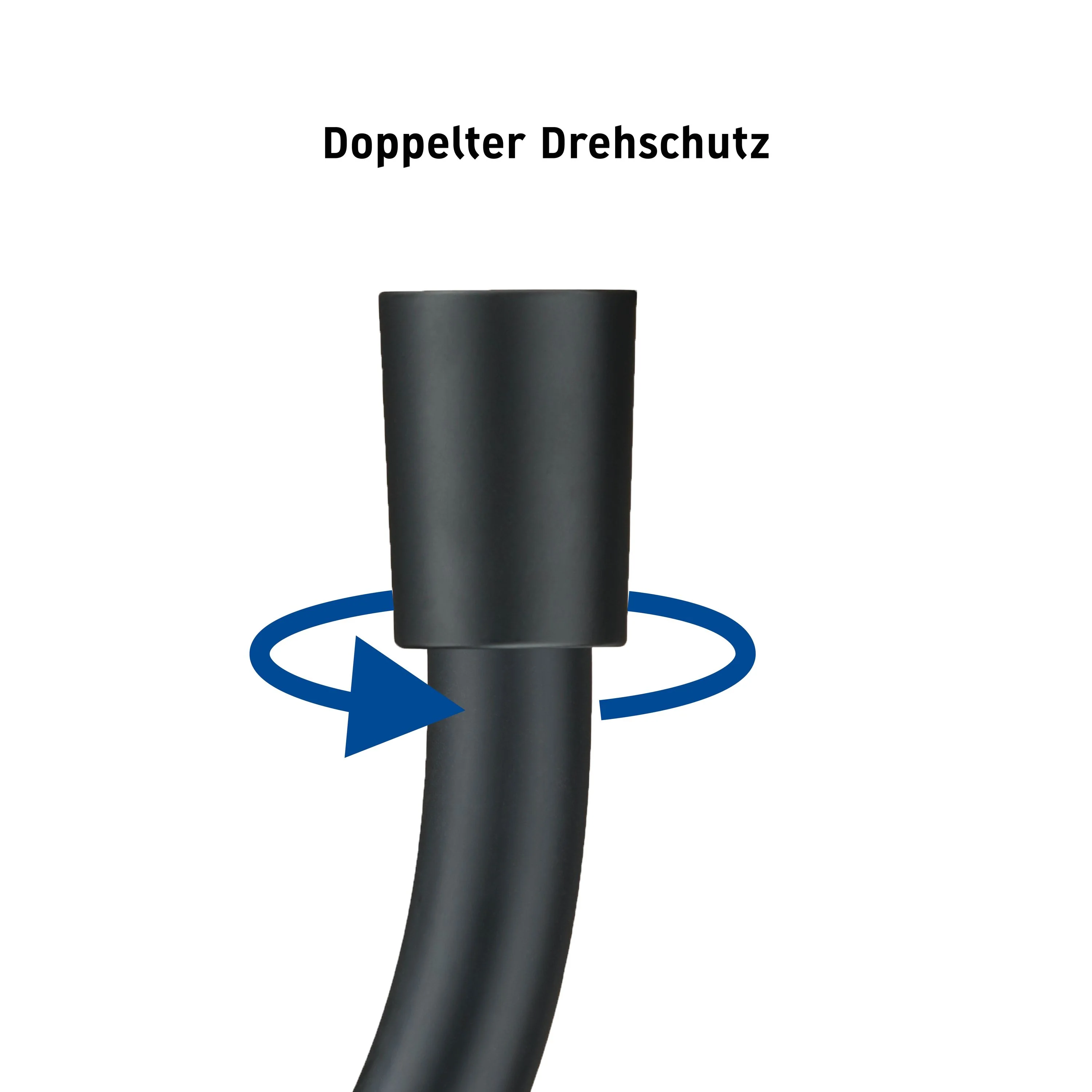 Duravit uniwersalny wąż prysznicowy - Image 8