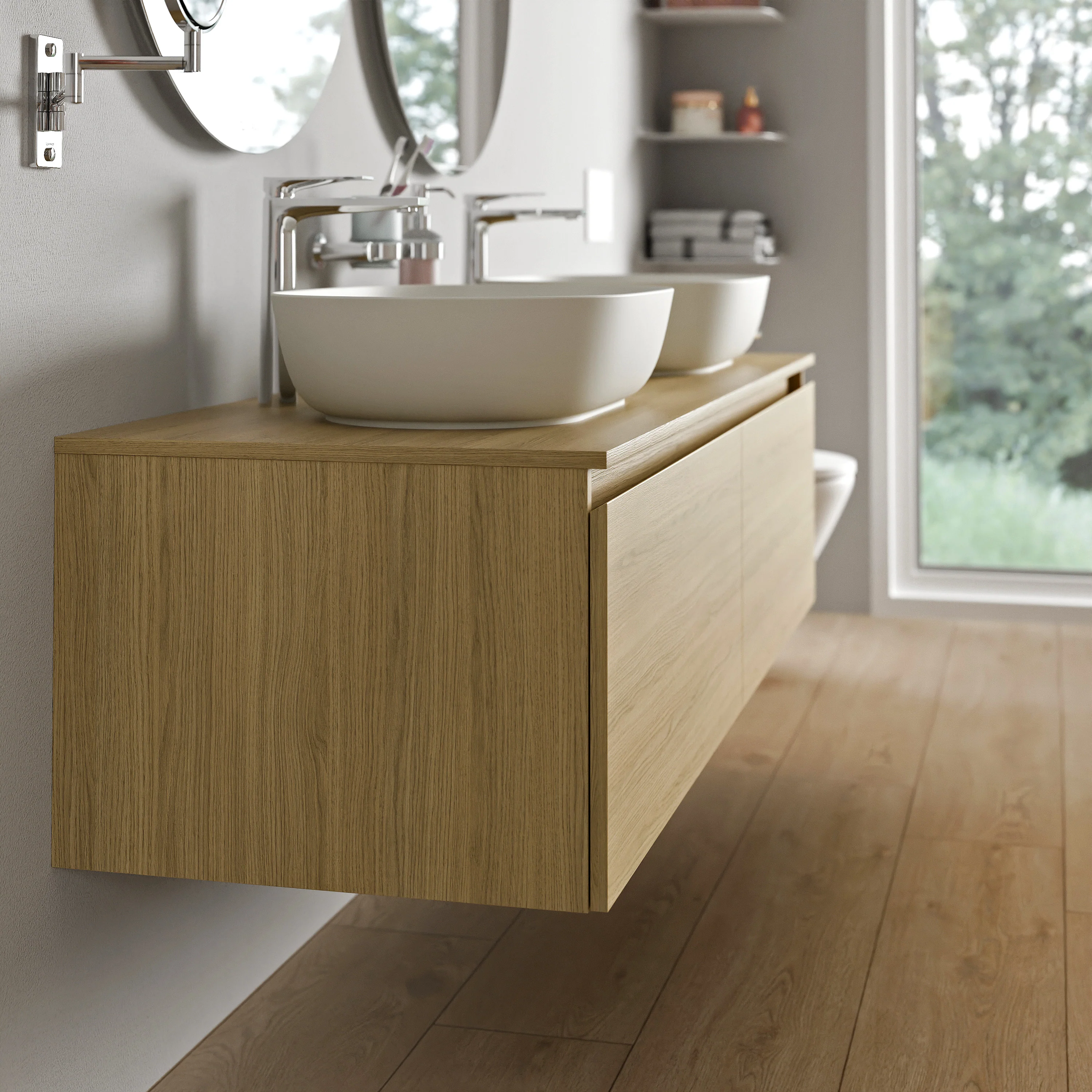Duravit Vellora szafka podumywalkowa - Image 10