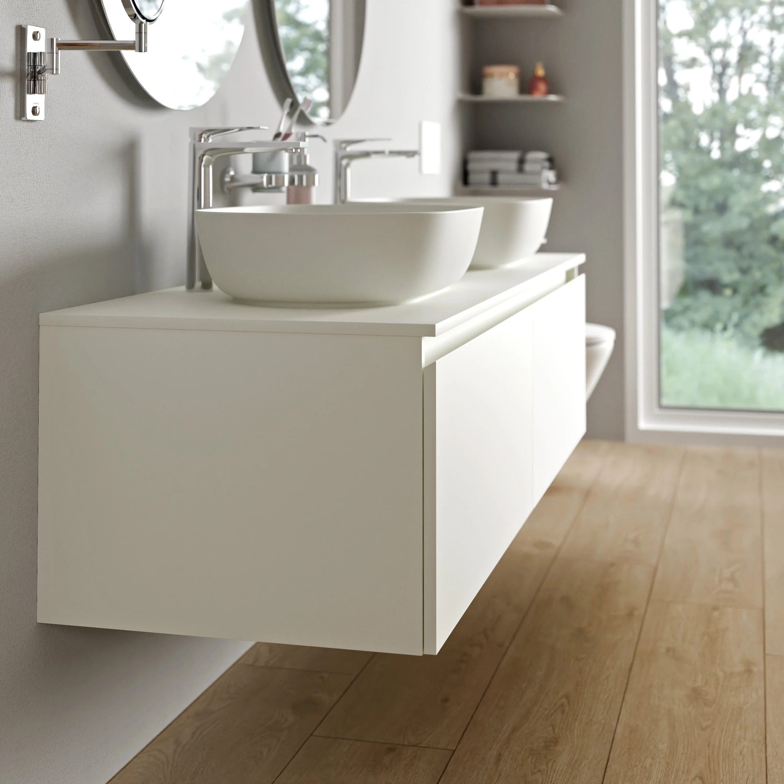 Duravit Vellora szafka podumywalkowa - Image 16